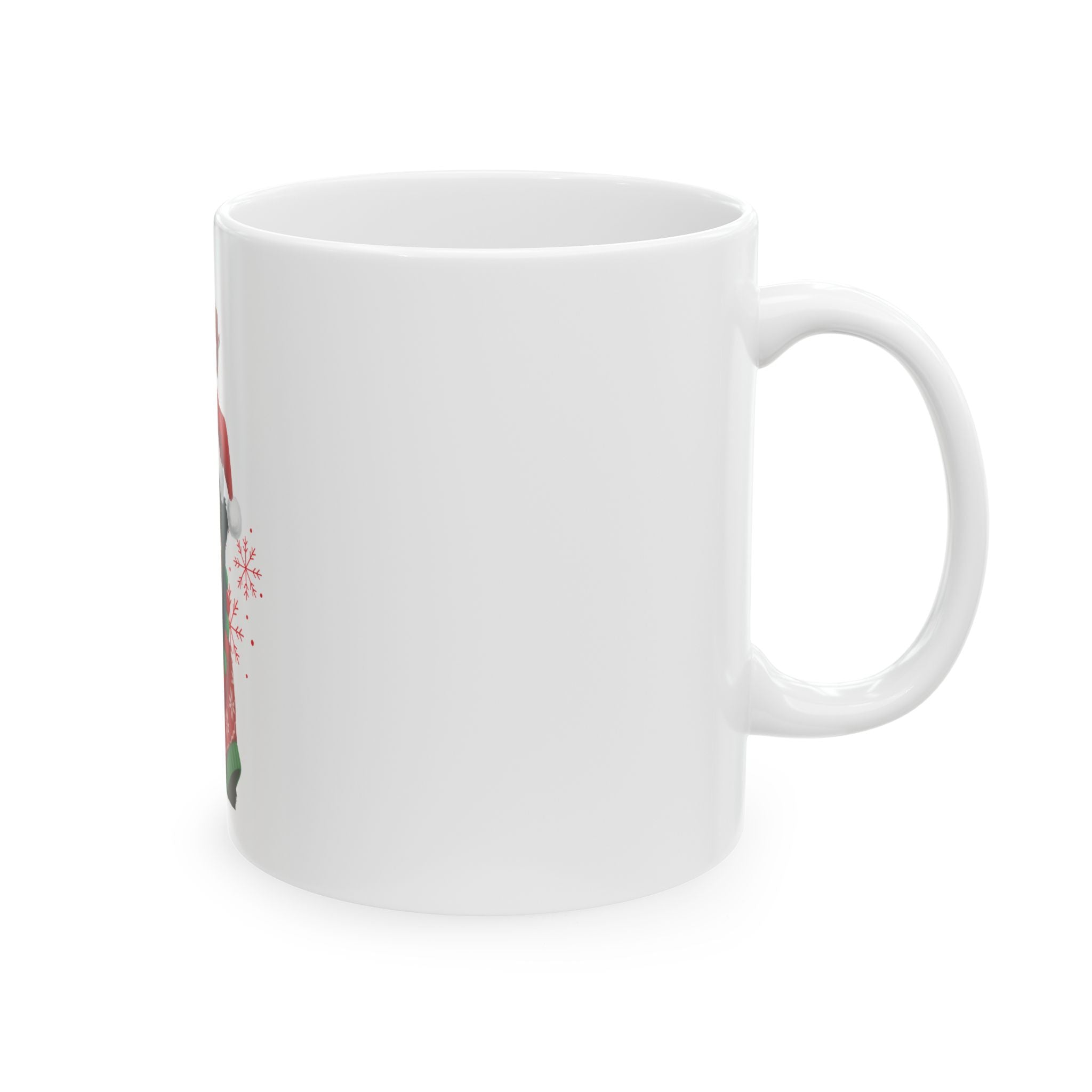 (Roxy) Personalized Pet Mug