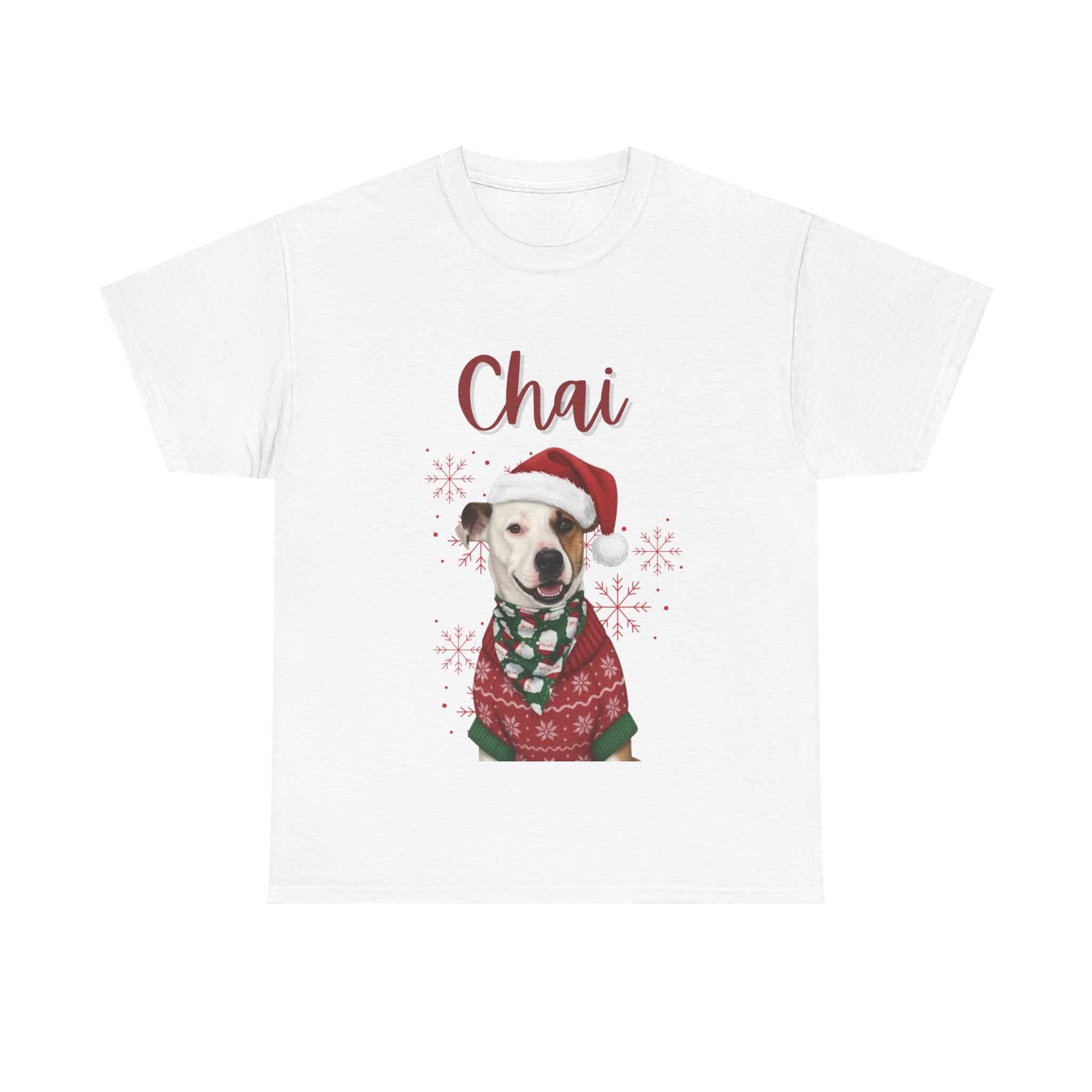 (Chai) Personalized Dog Products