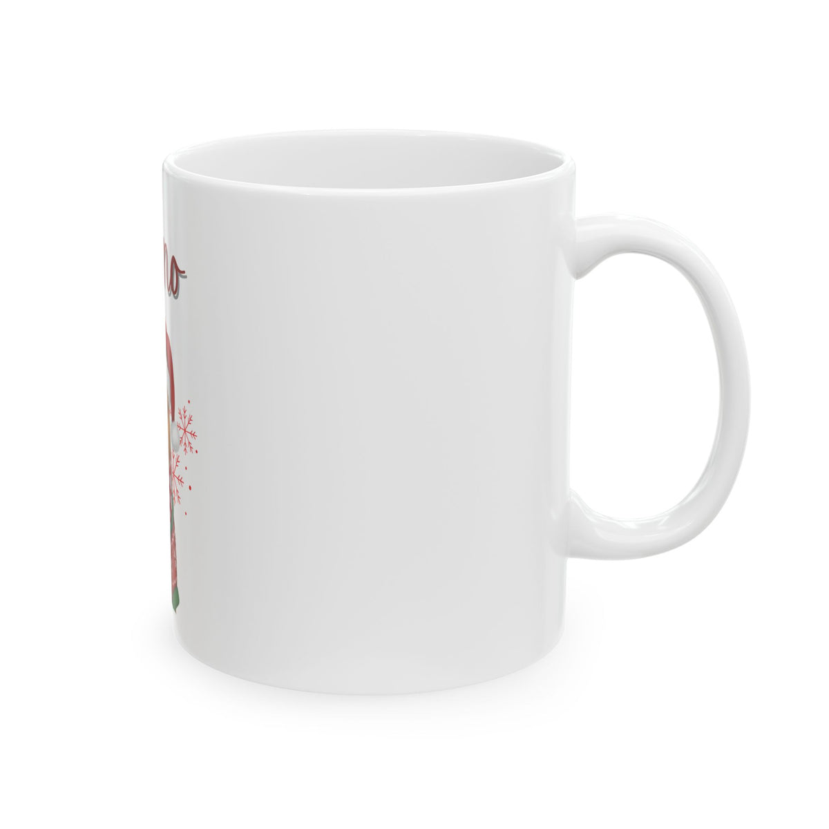 (Bruno) Personalized Pet Mug