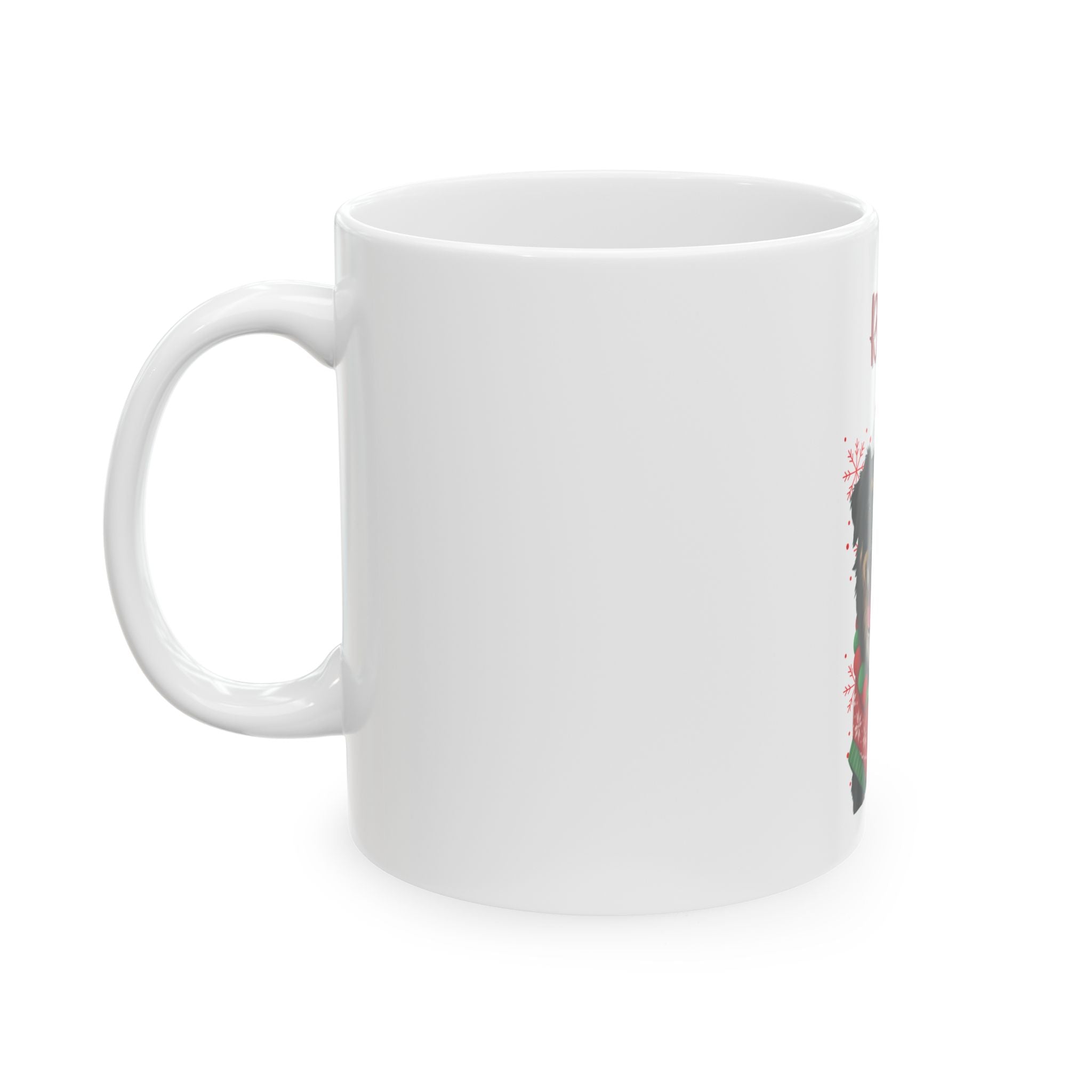 (Roxy) Personalized Pet Mug
