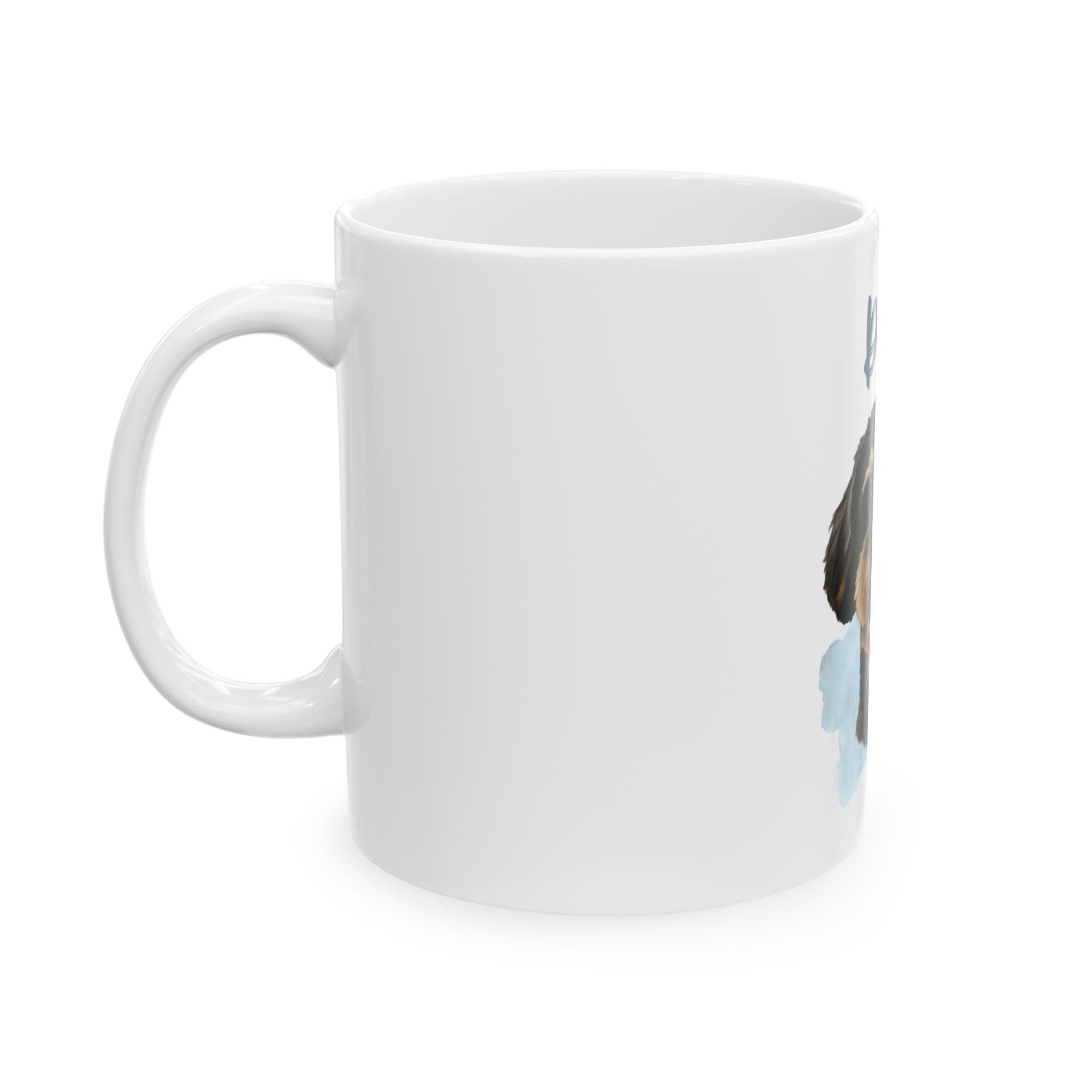 (Dash) Personalized Pet Mug