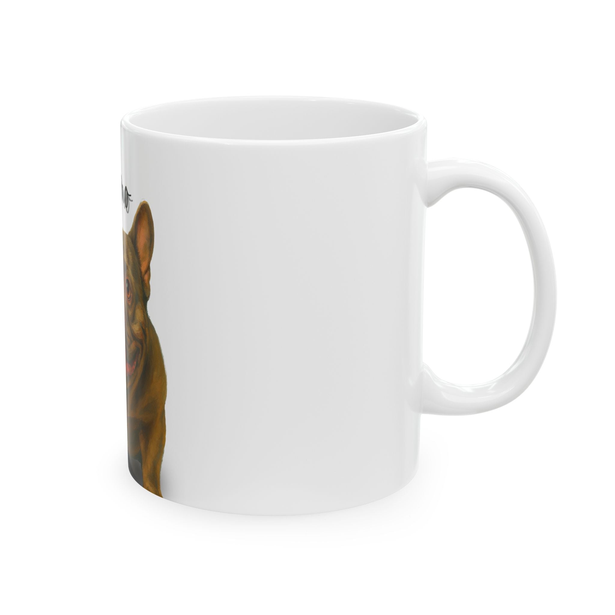 (Gizmo) Personalized Pet Mug