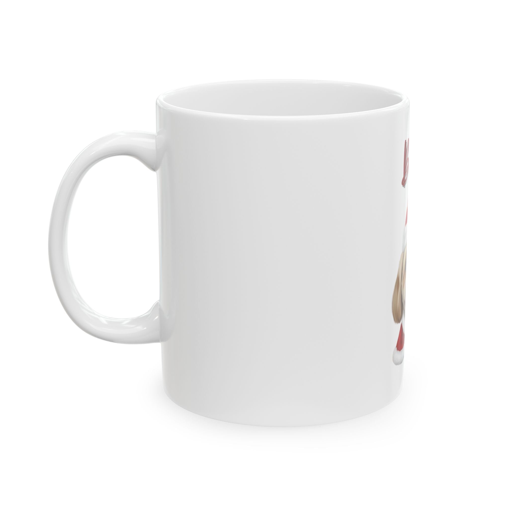 (Bolt) Personalized Pet Mug