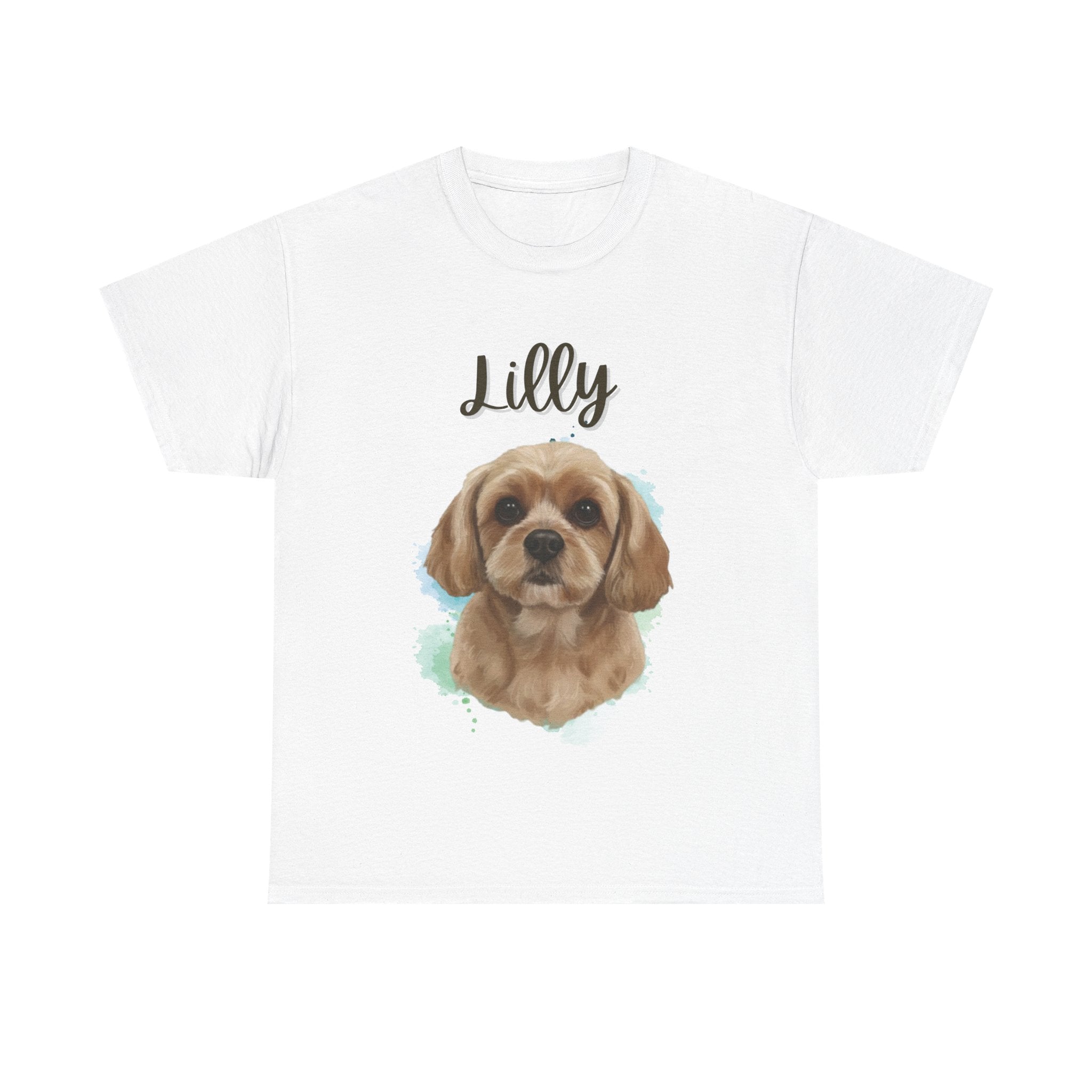 (Lilly) Personalized Dog Products