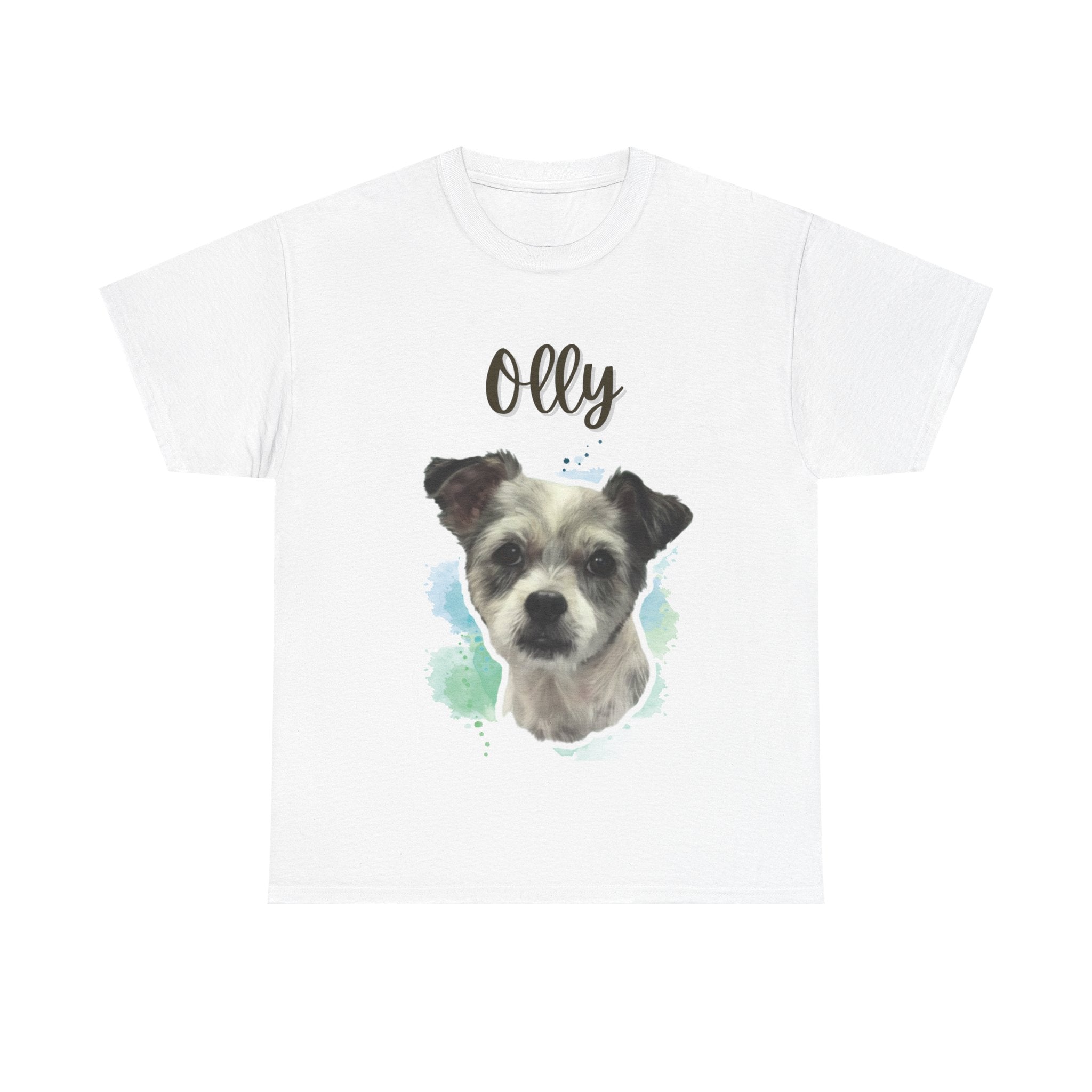 (Olly) Personalized Dog Products