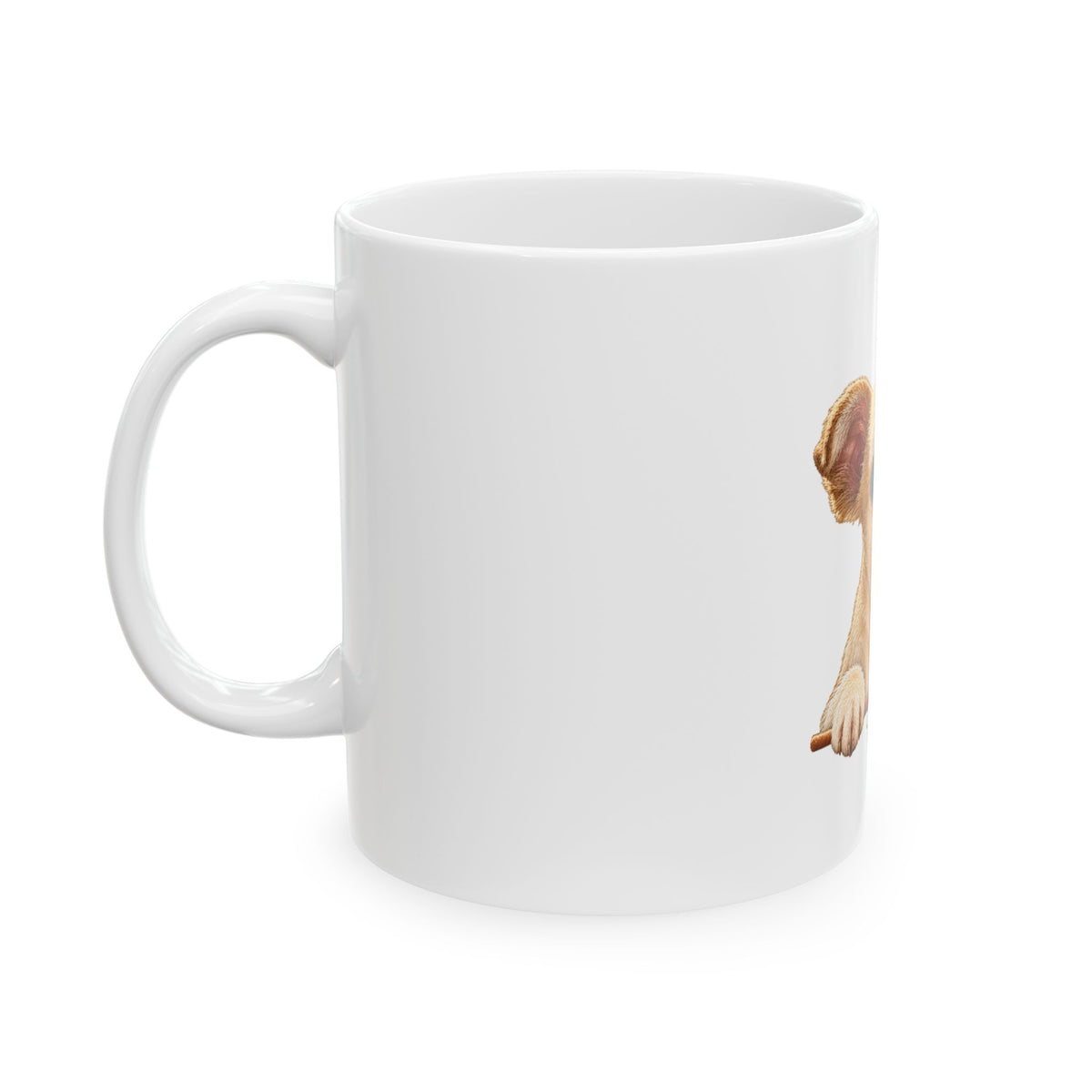 (Tommy) Personalized Pet Mug
