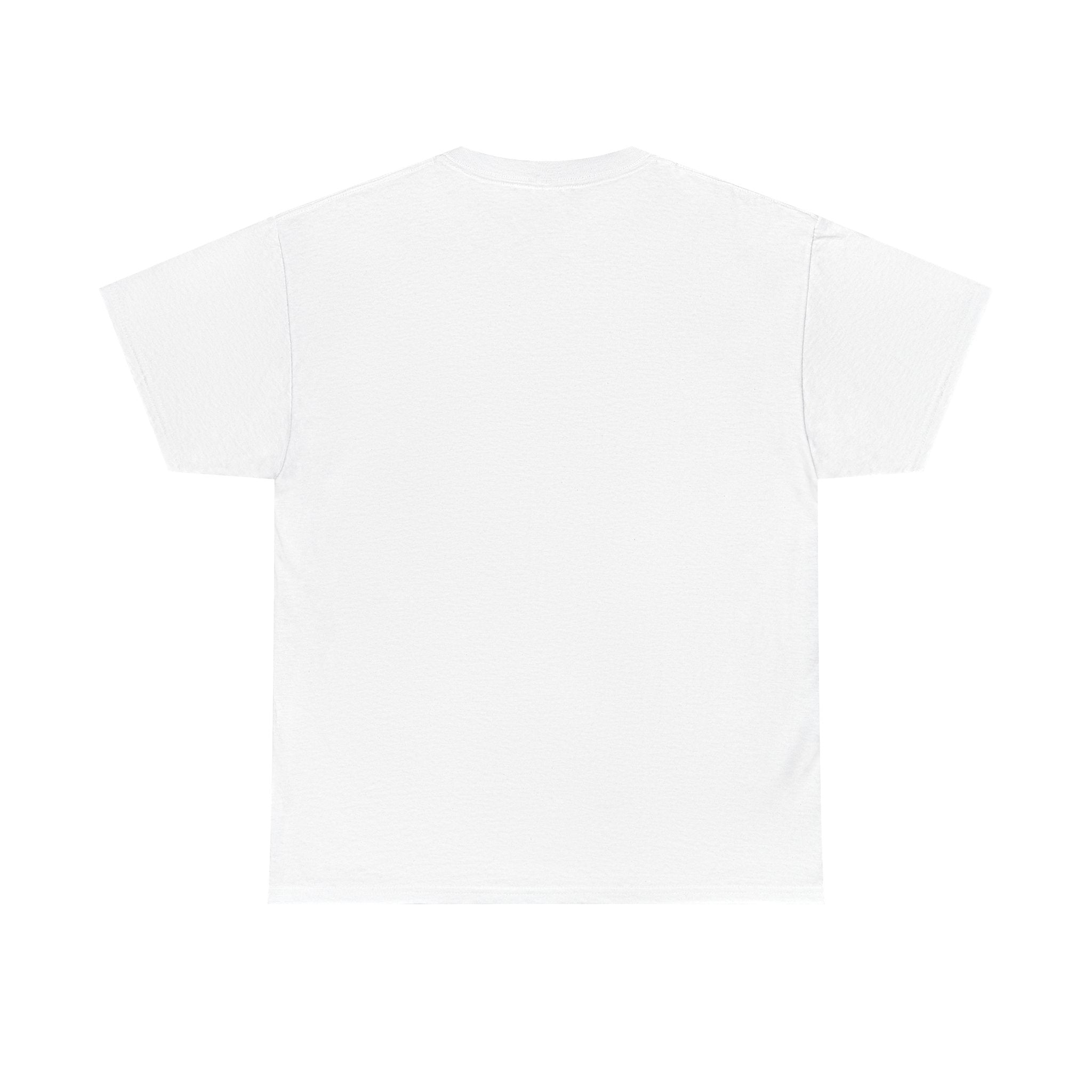 (Ruby) Whimsical Dog Portrait Tee Shirt