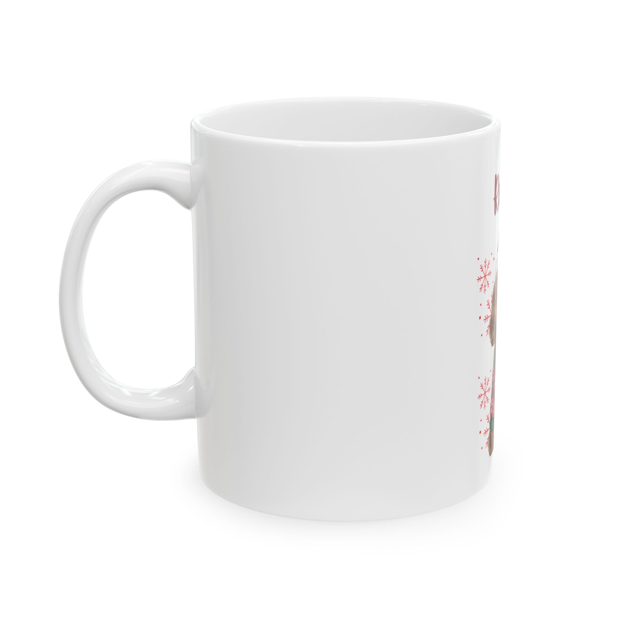 (Ruby) Personalized Pet Mug