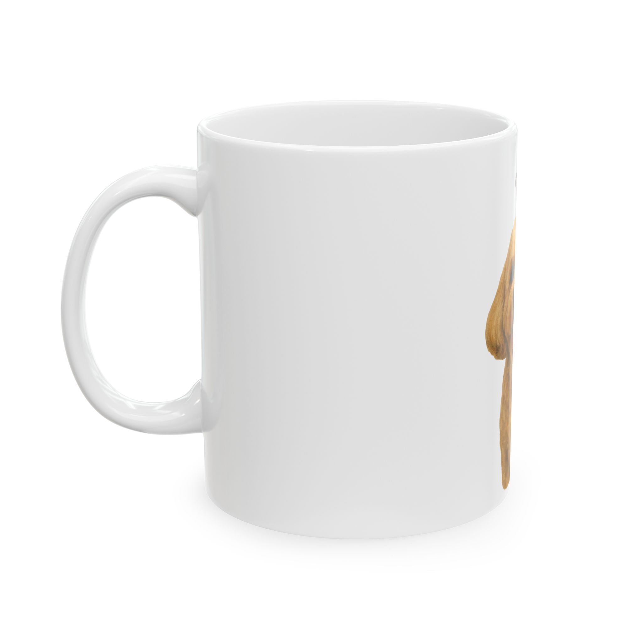 (Pati) Personalized Pet Mug