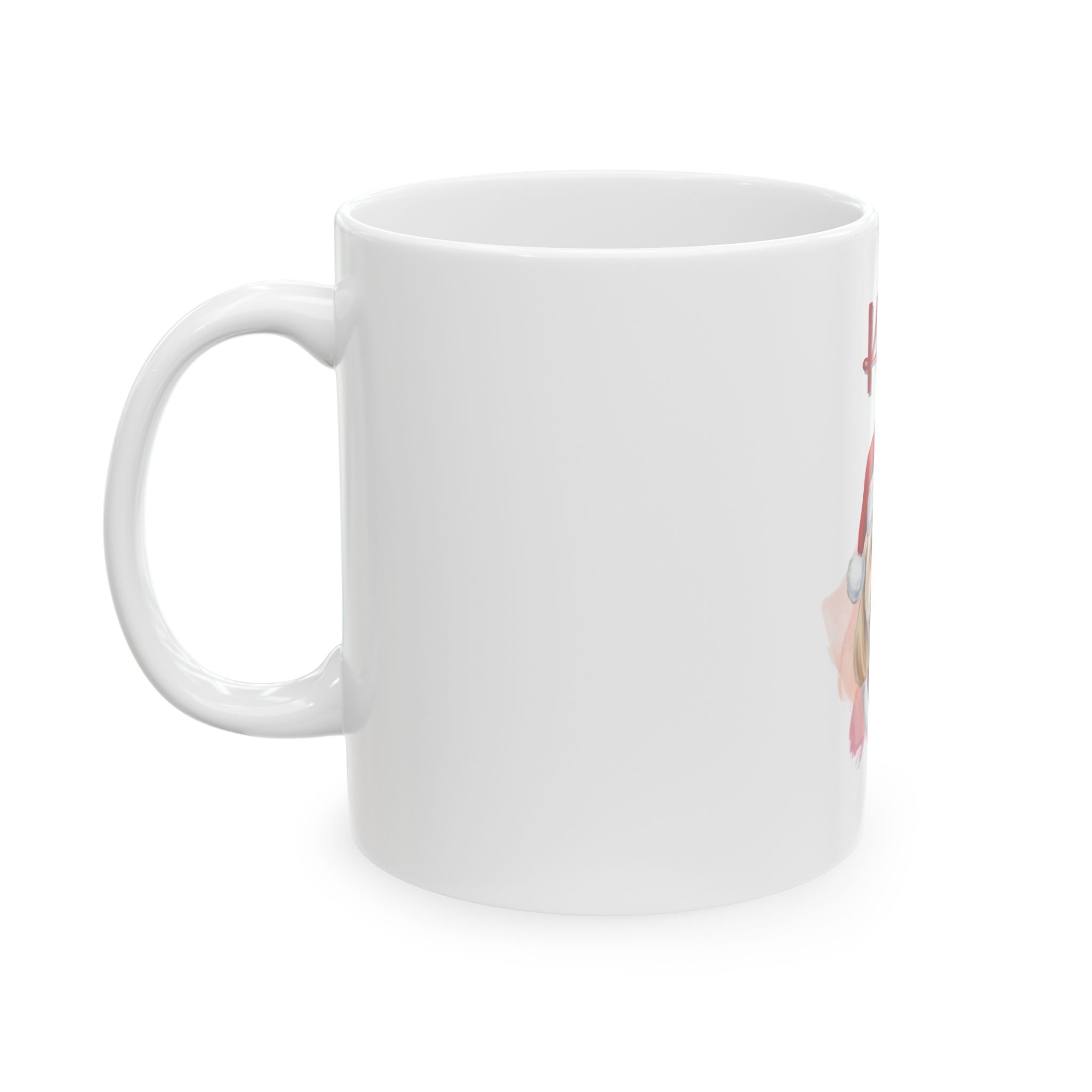 (Koby) Personalized Pet Mug
