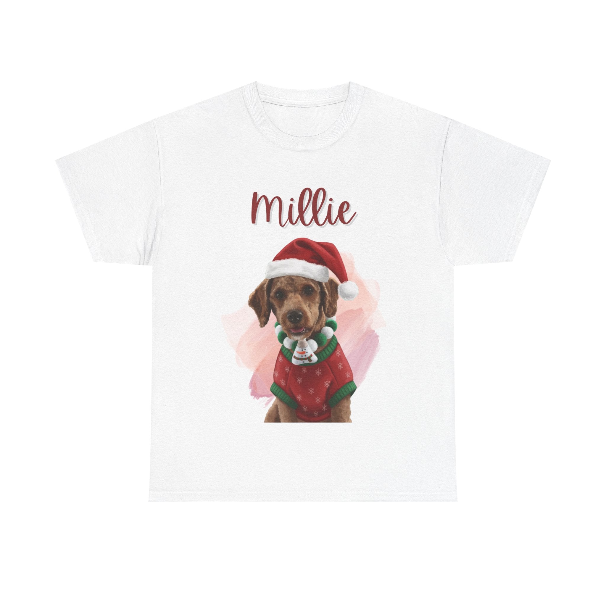 (Millie) Personalized Dog Products