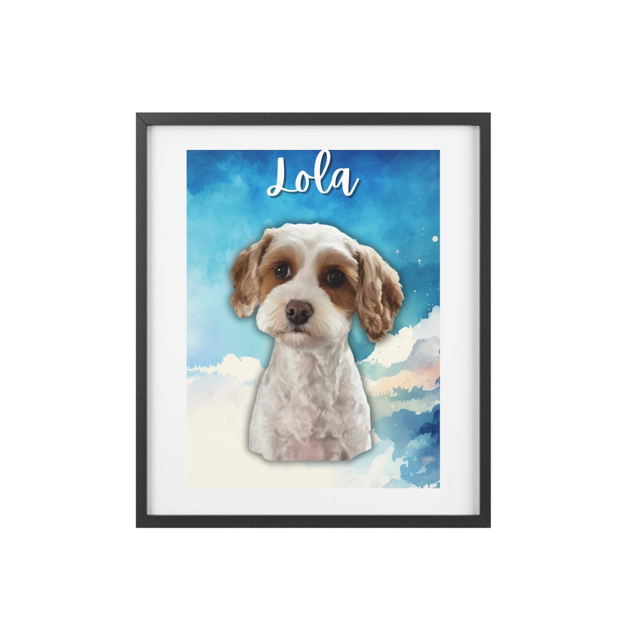 (Lola) Personalized Dog Products
