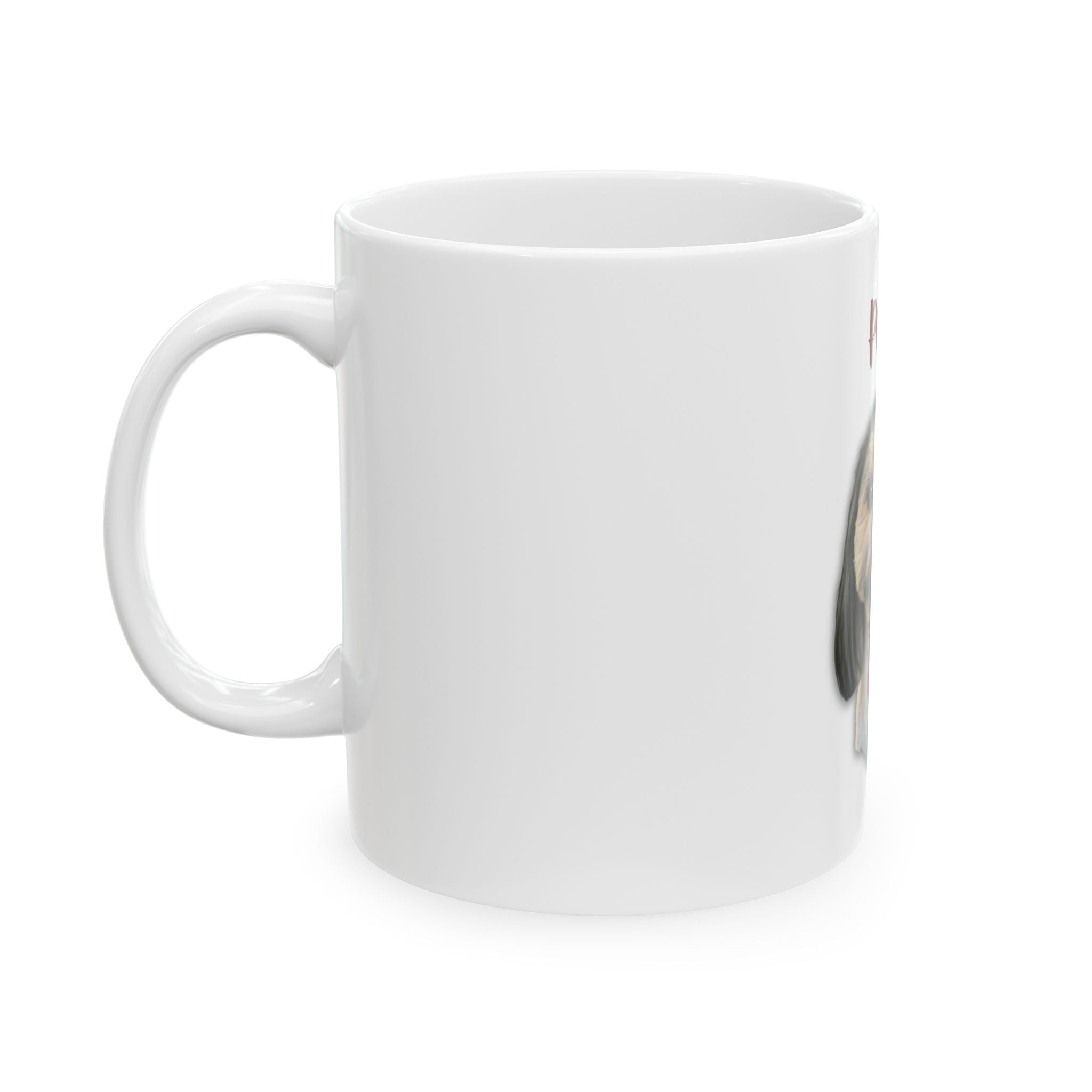 (Penny) Personalized Pet Mug