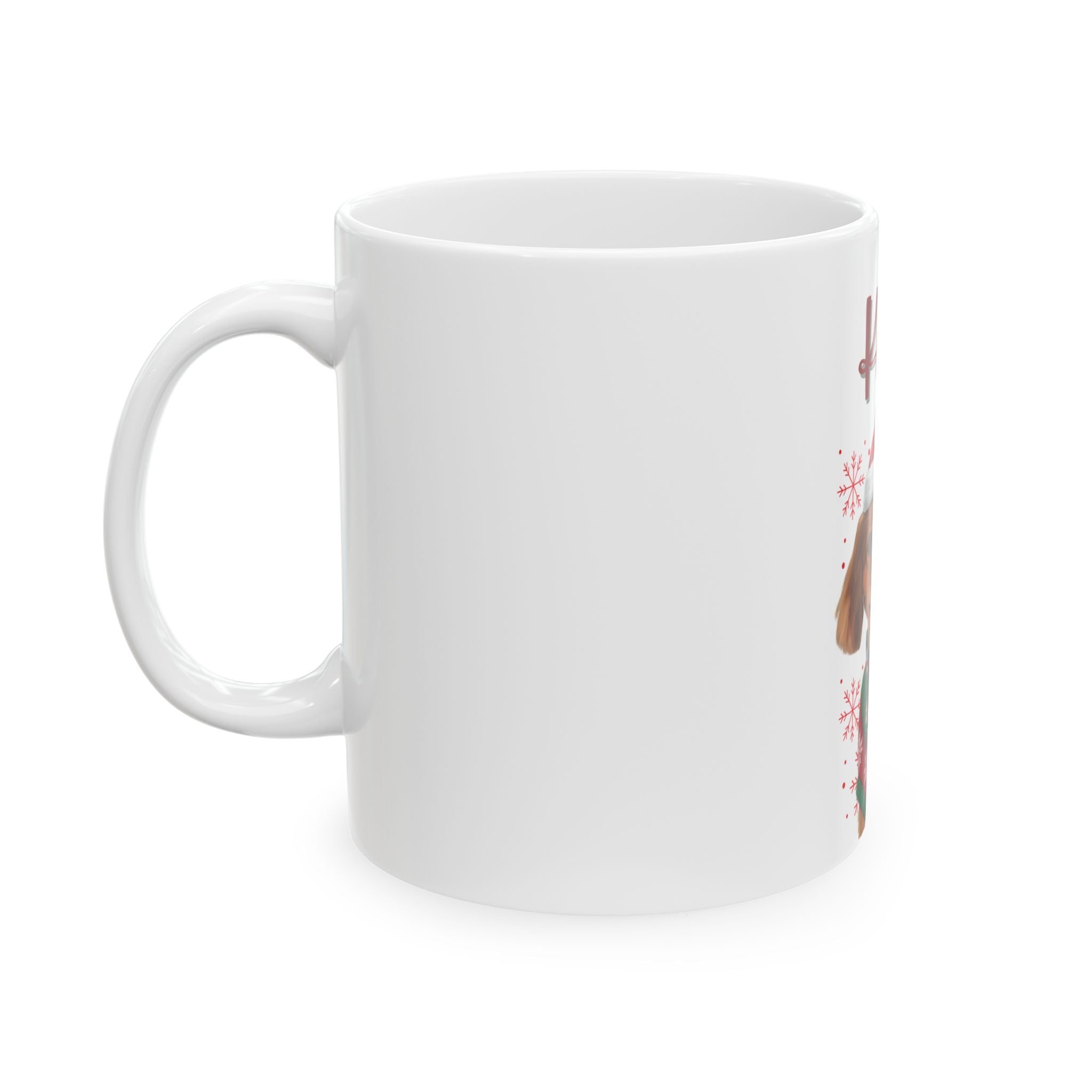 (Kobe) Personalized Pet Mug