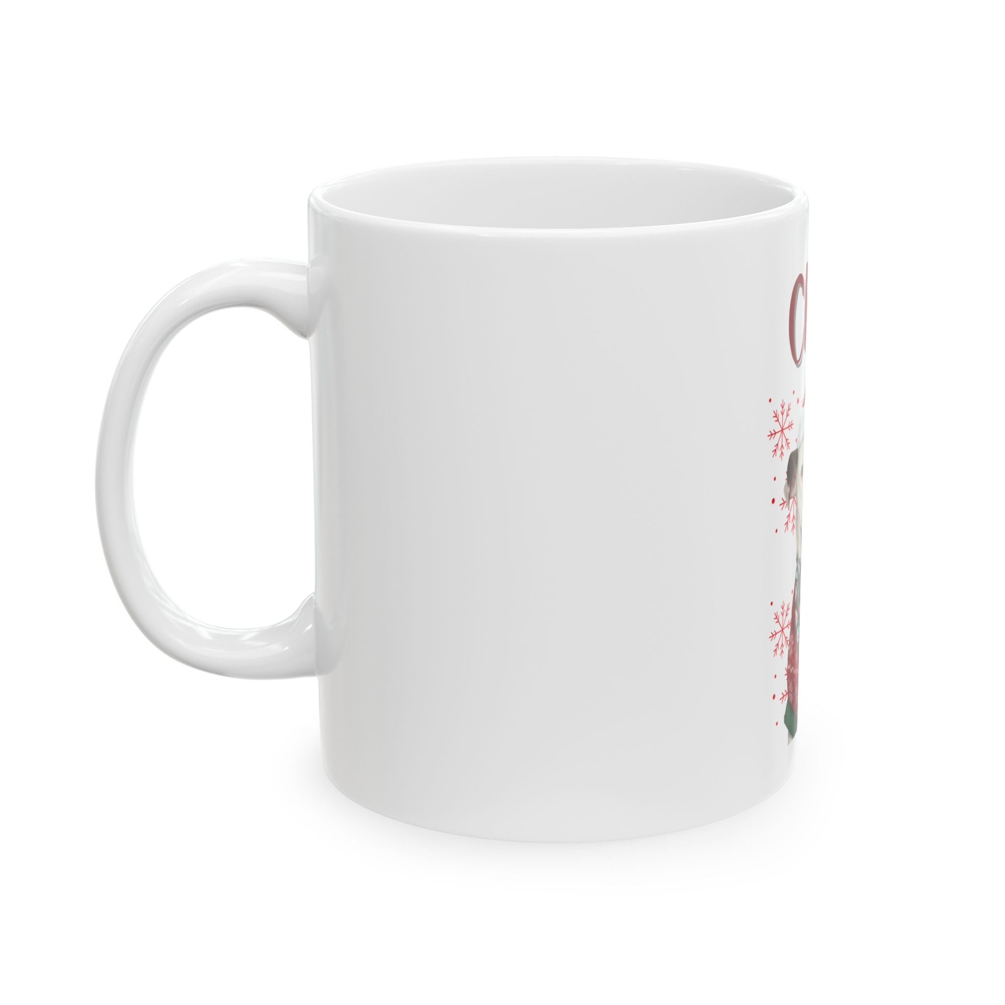 (Chai) Personalized Pet Mug