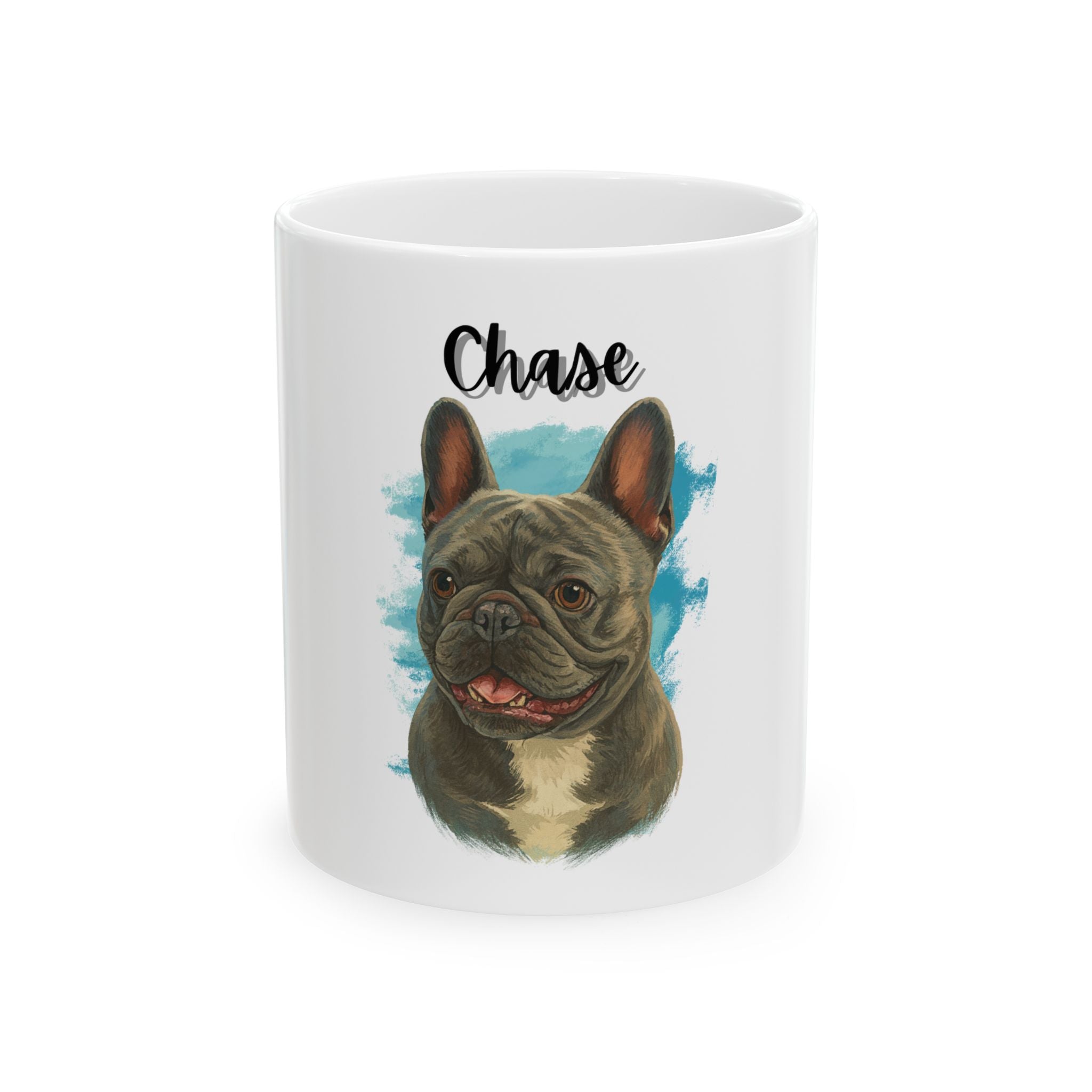 (Chase) Personalized Pet Mug