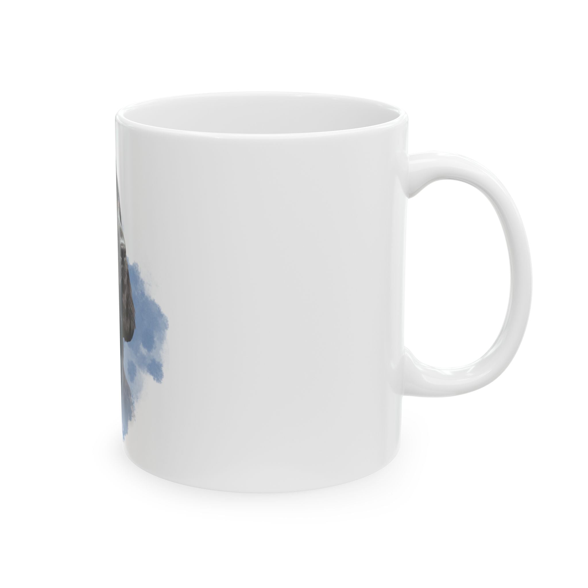 (Charlie) Personalized Pet Mug