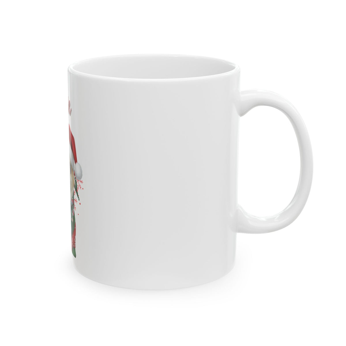 (Owie) Personalized Pet Mug