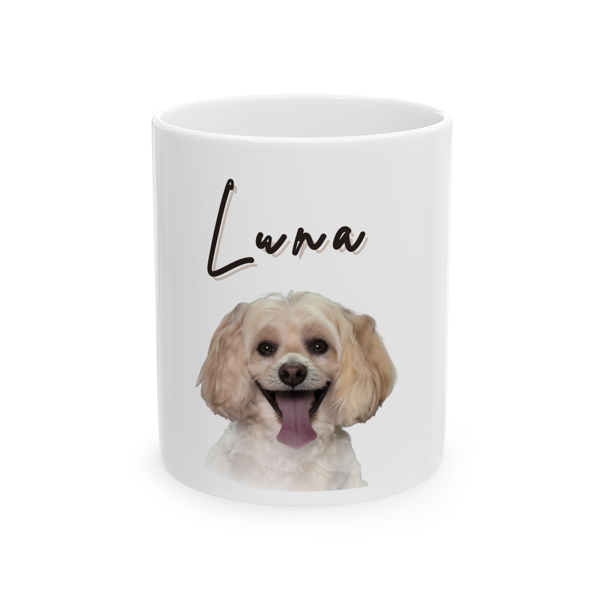 Personalized Pet Mug