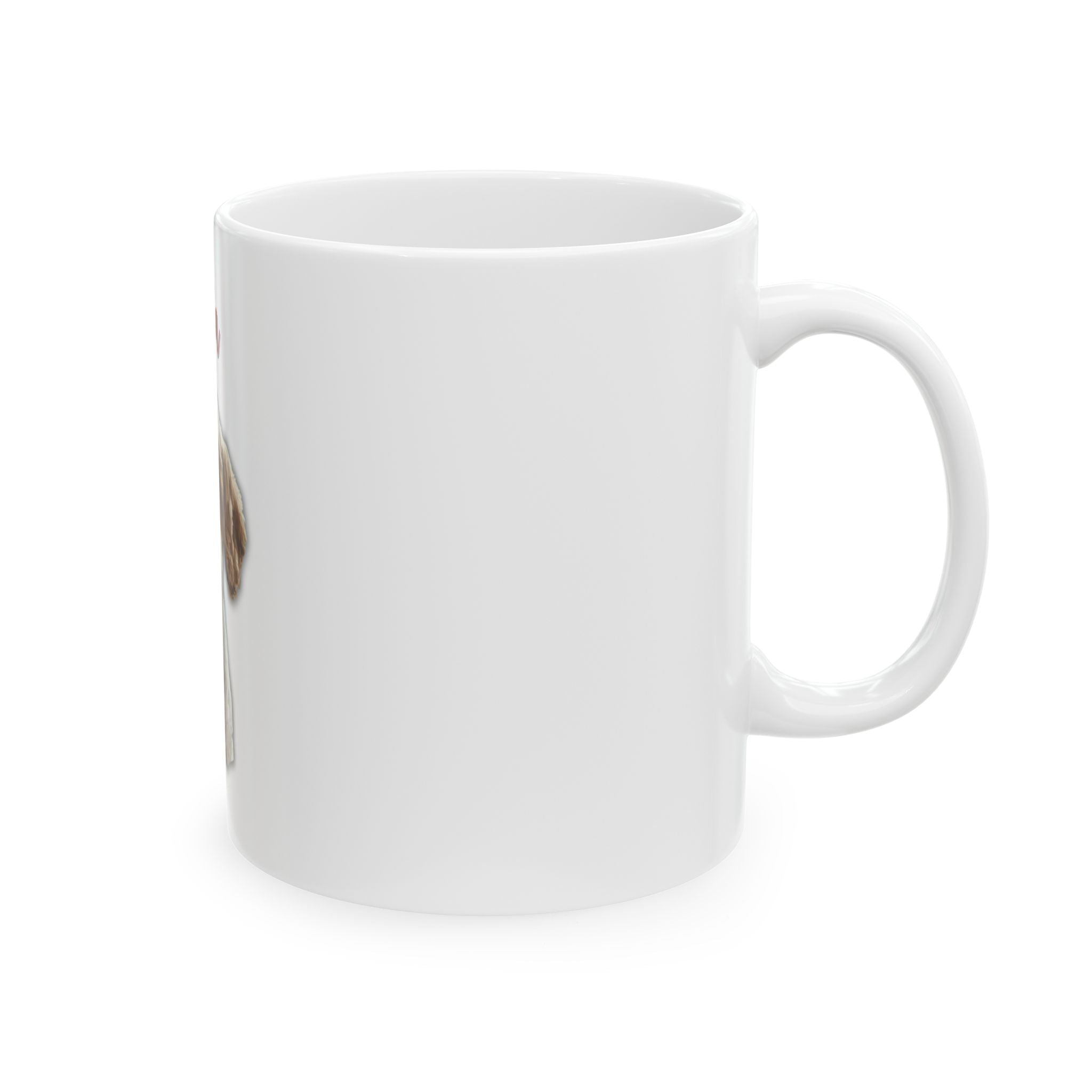 (Lola) Personalized Pet Mug