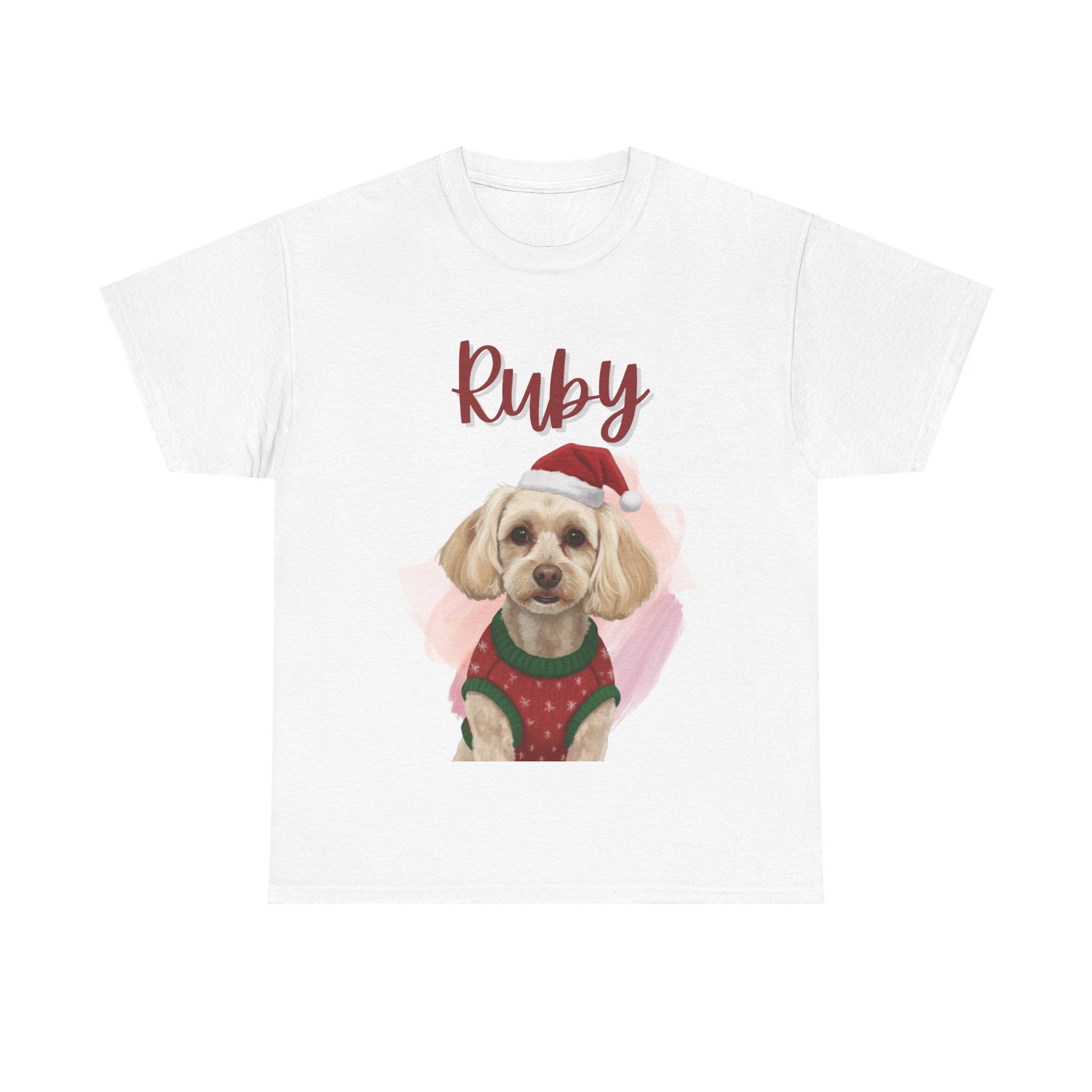 (Ruby) Personalized Dog Products