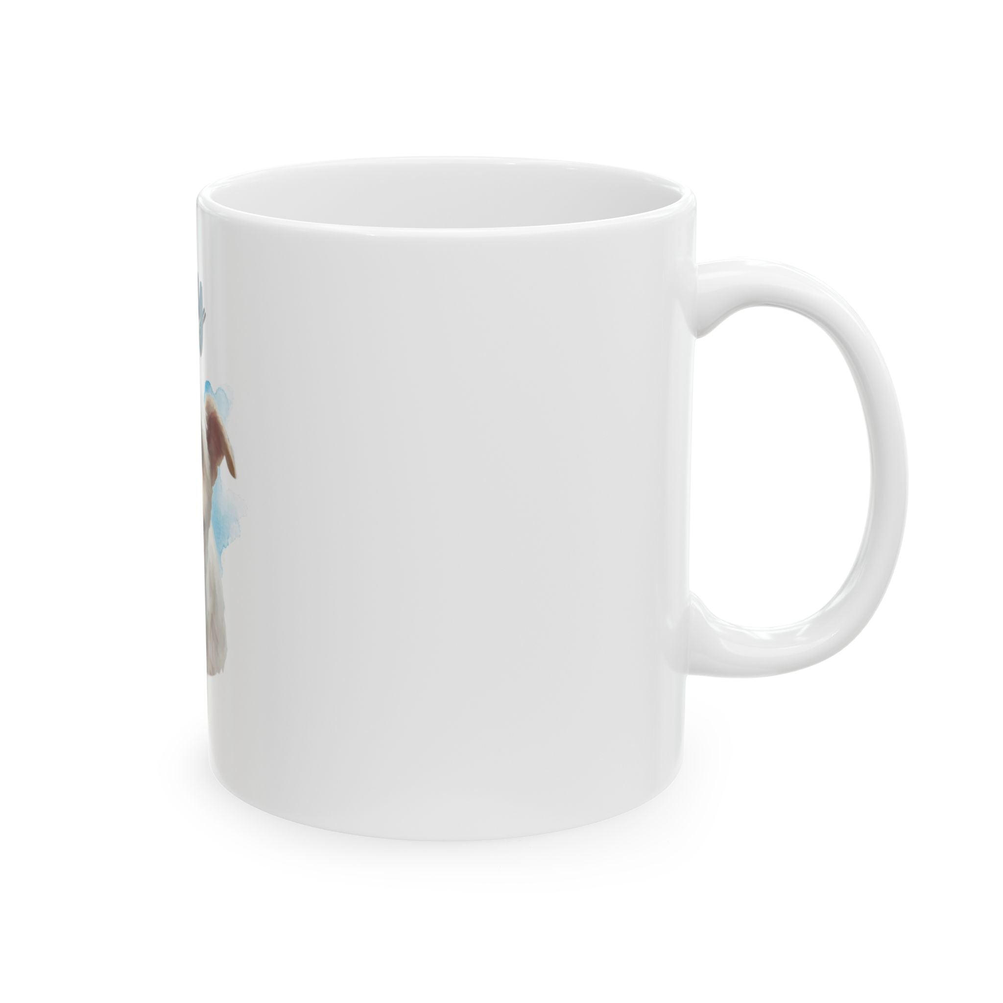 (Zoey) Personalized Pet Mug