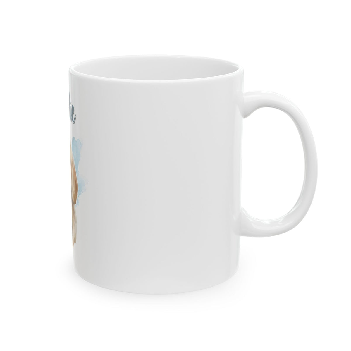 (Millie) Personalized Pet Mug