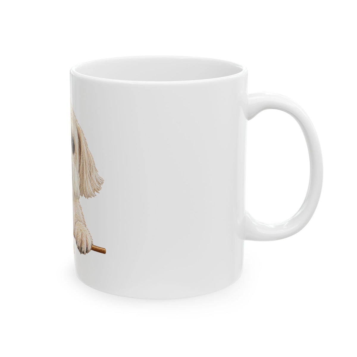 (Sheedy) Personalized Pet Mug
