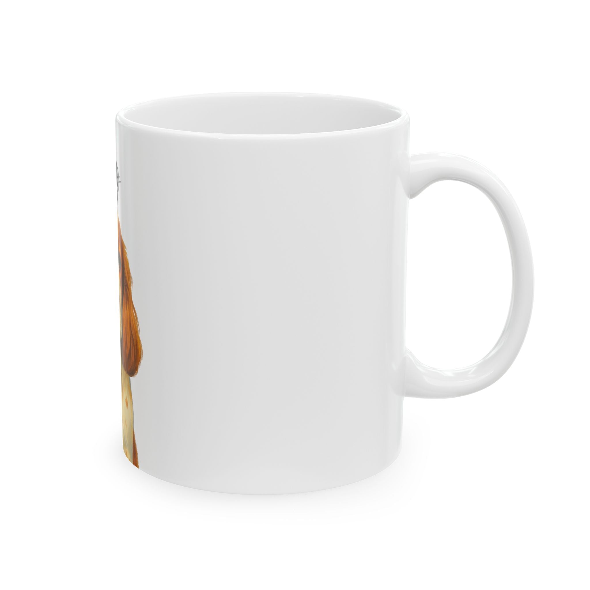 (Skip) Personalized Pet Mug