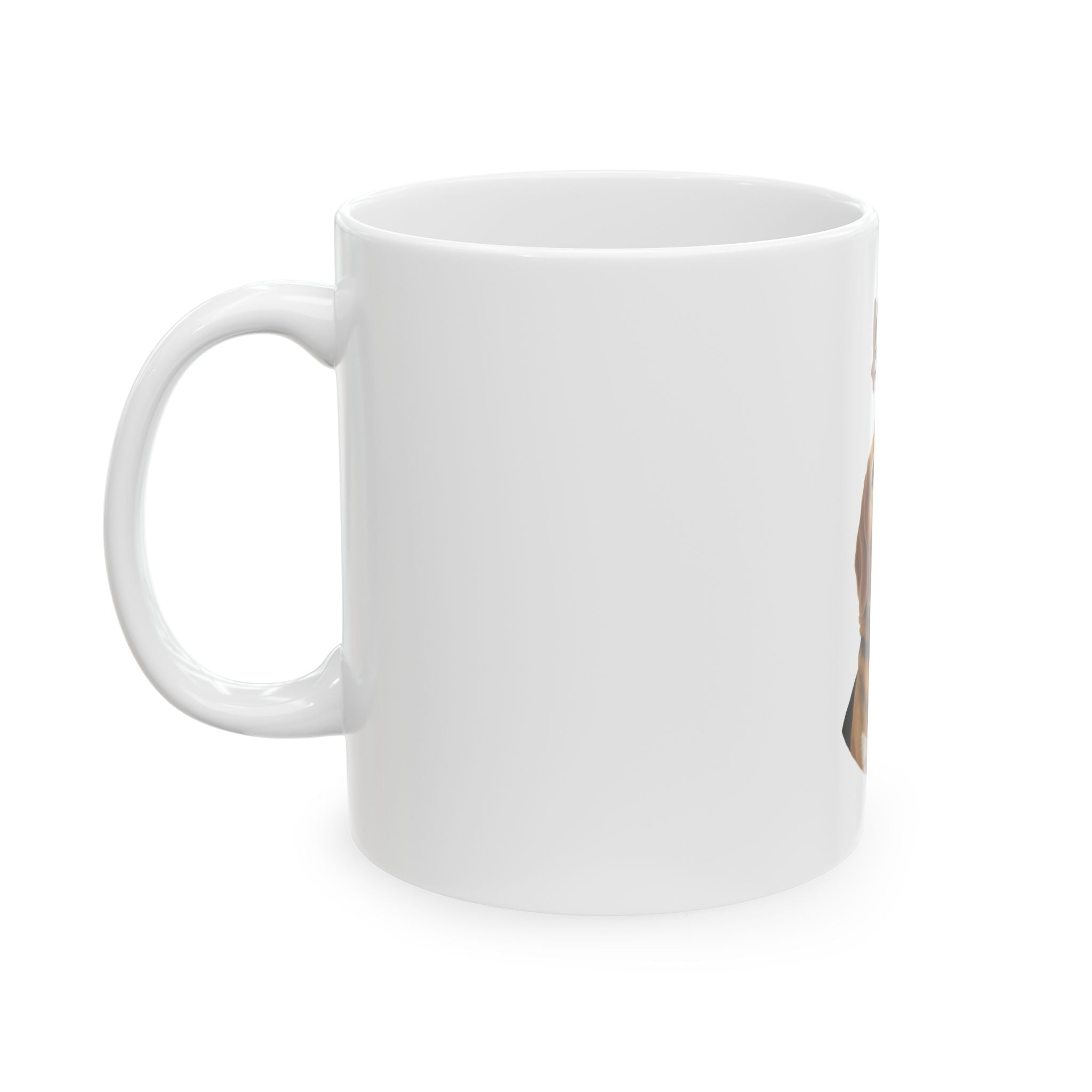 (Dax) Personalized Pet Mug