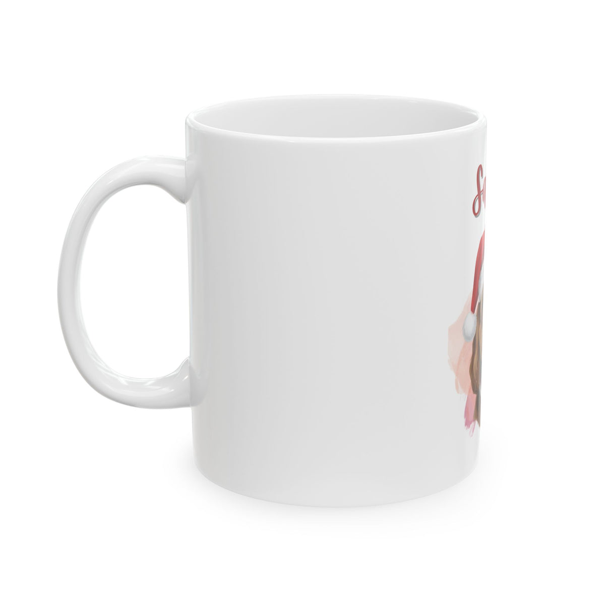 (Sadie) Personalized Pet Mug