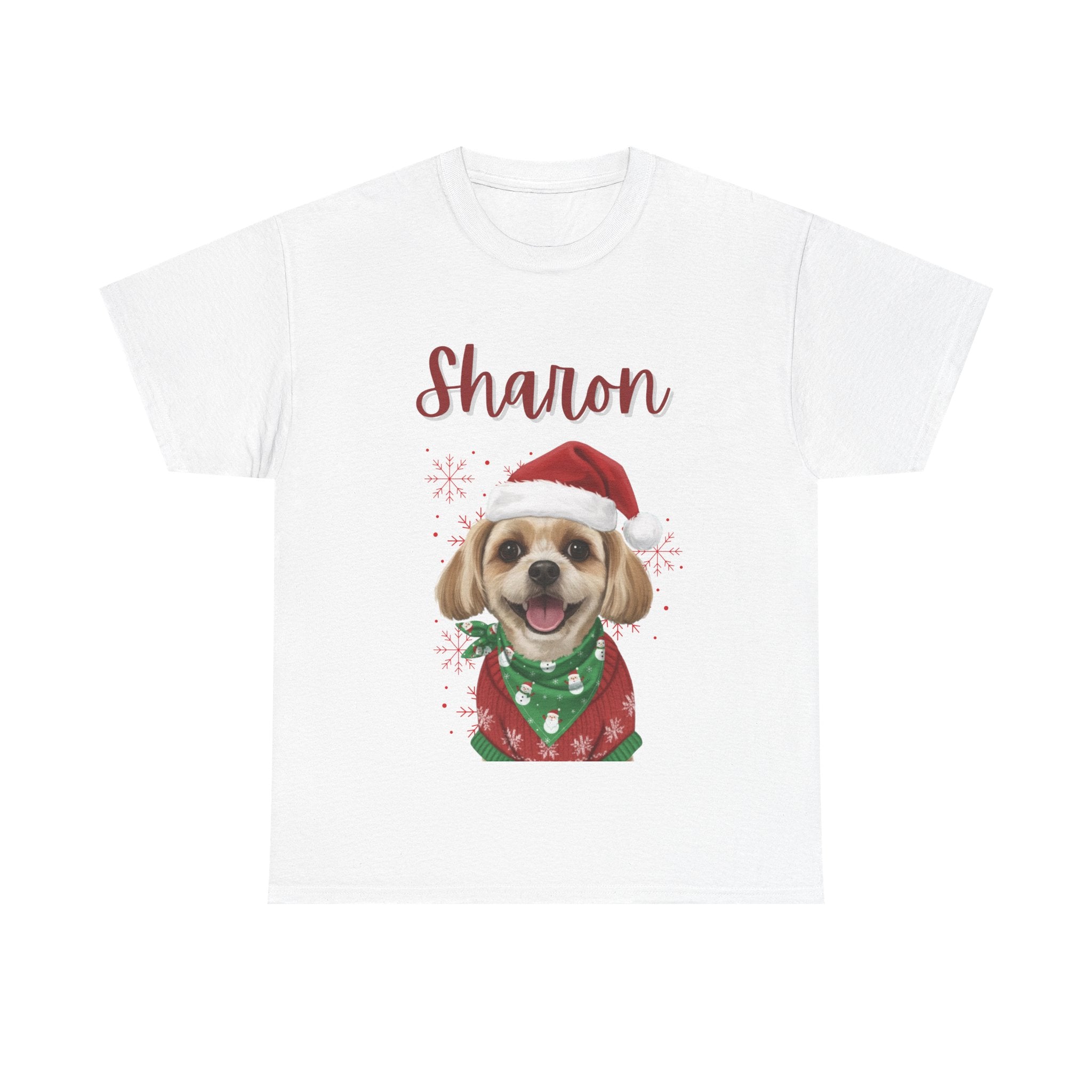 (Sharon) Personalized Dog Products