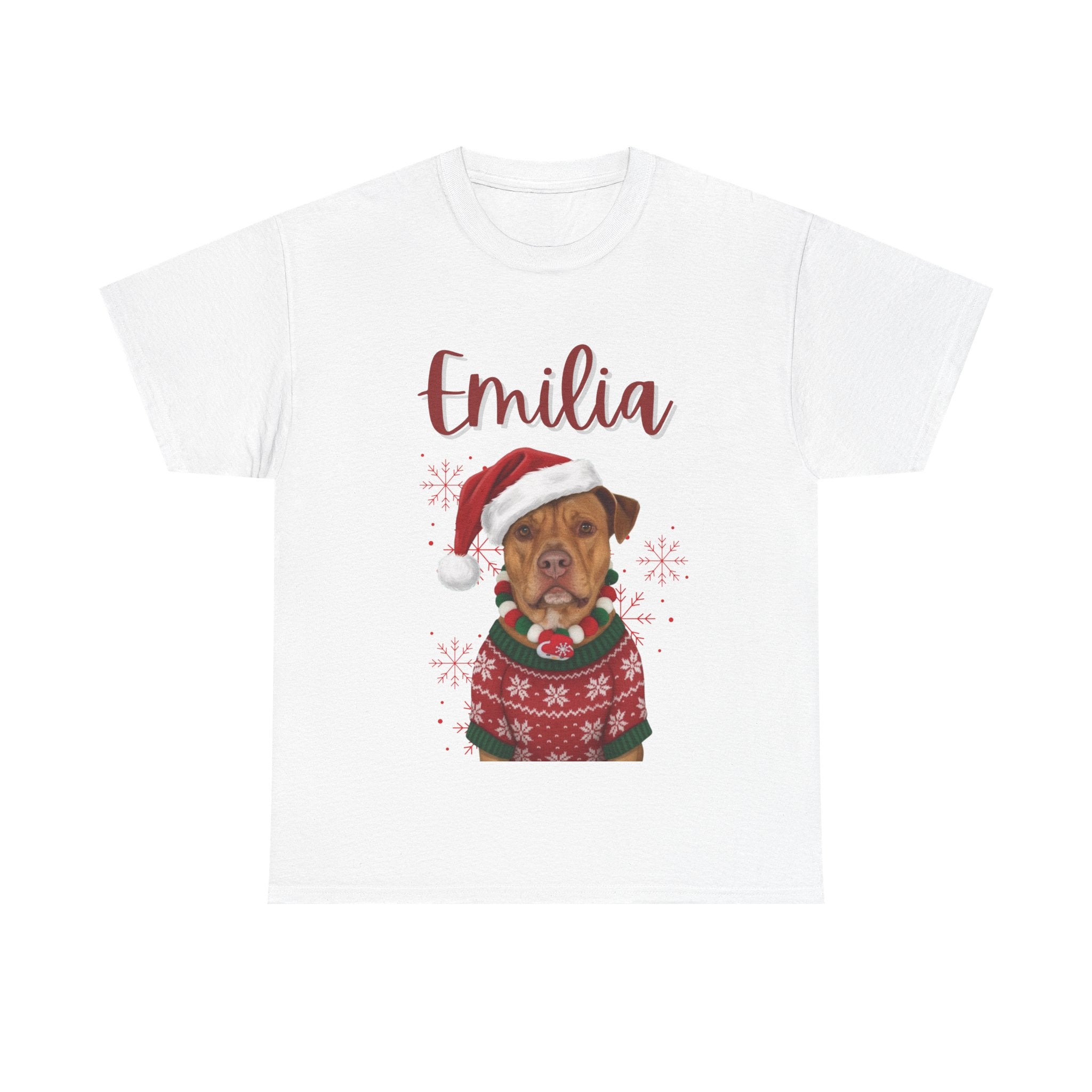 (Emilia) Personalized Dog Products