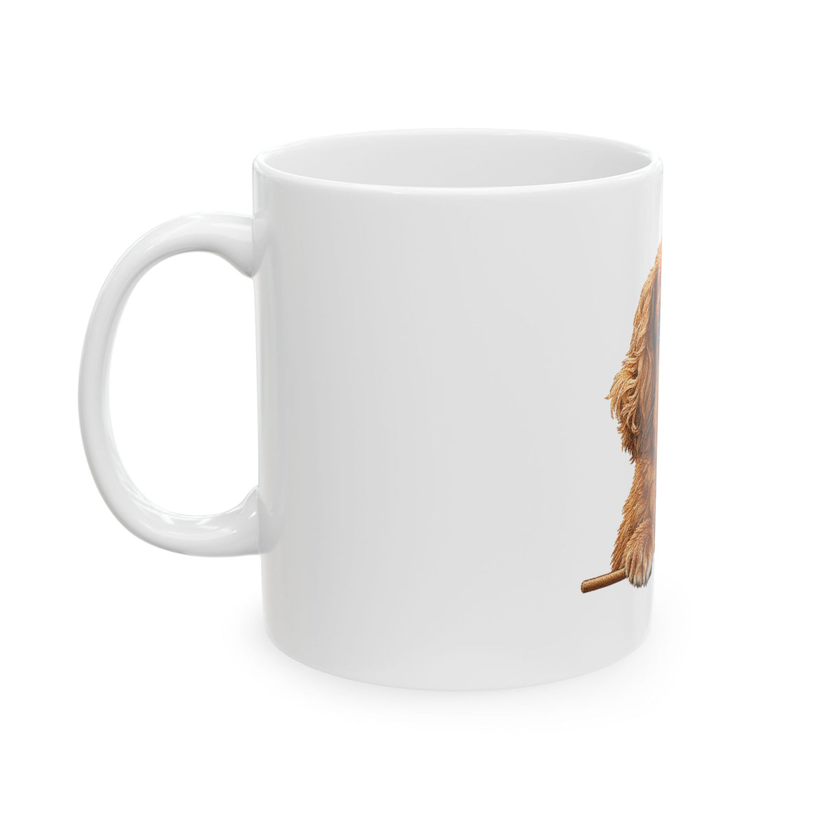 (Bailey) Personalized Pet Mug