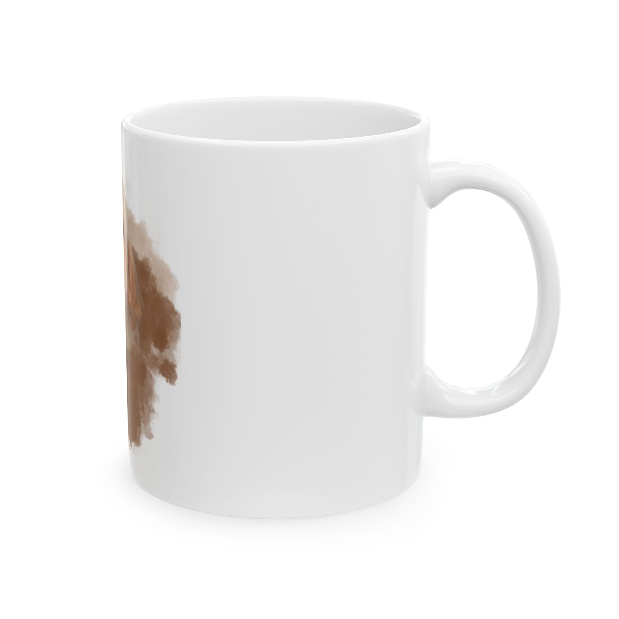 (Teddy) Personalized Pet Mug