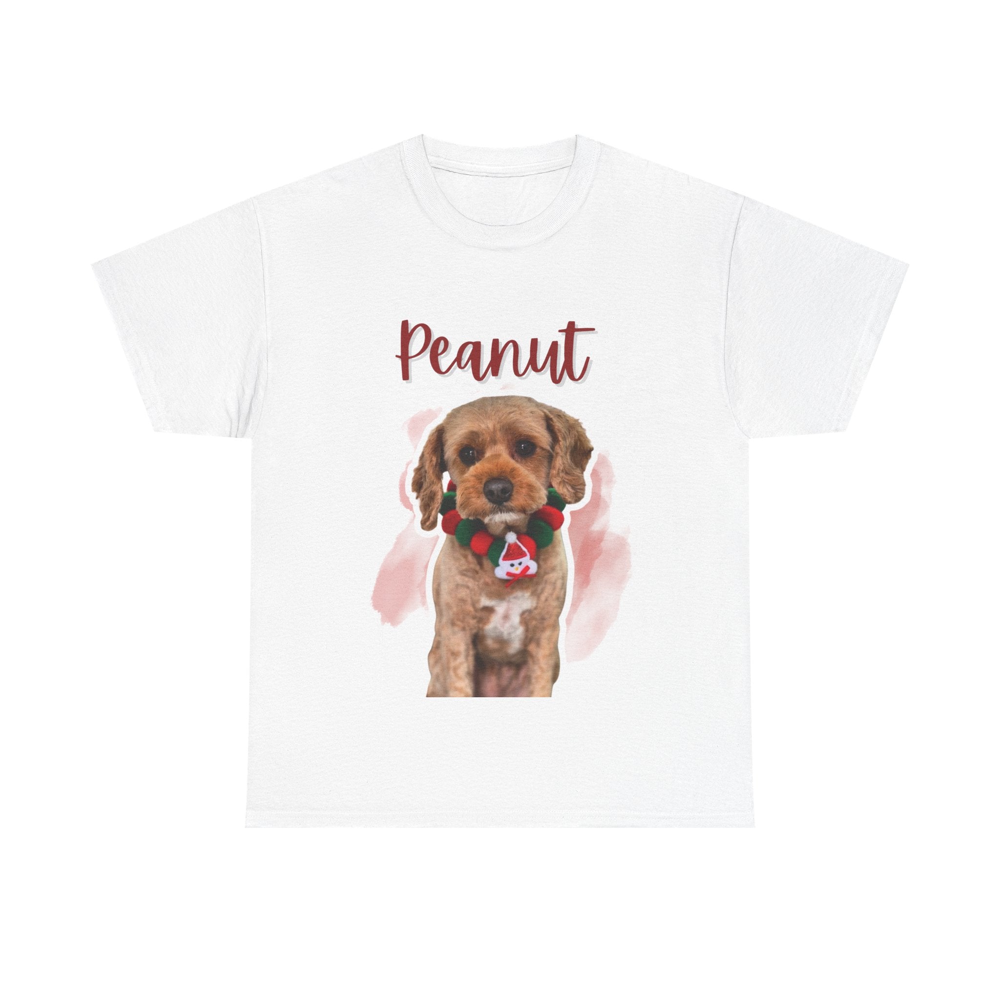 (Peanut) Personalized Dog Products