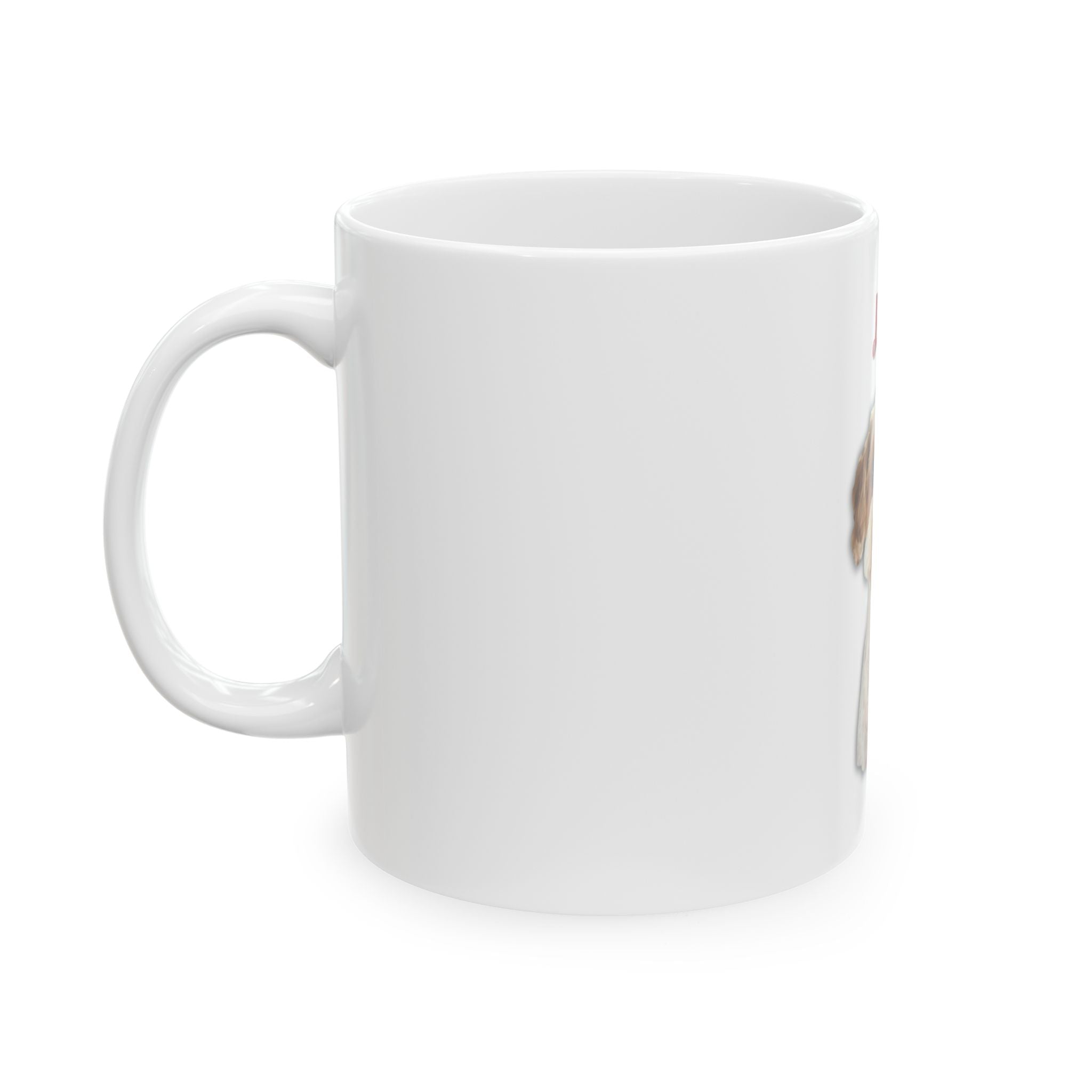 (Lola) Personalized Pet Mug