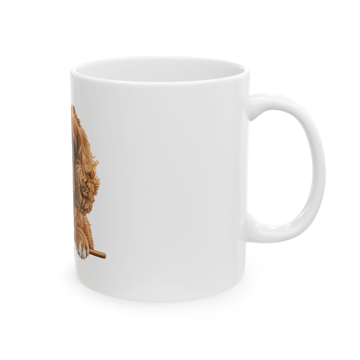 (Bailey) Personalized Pet Mug