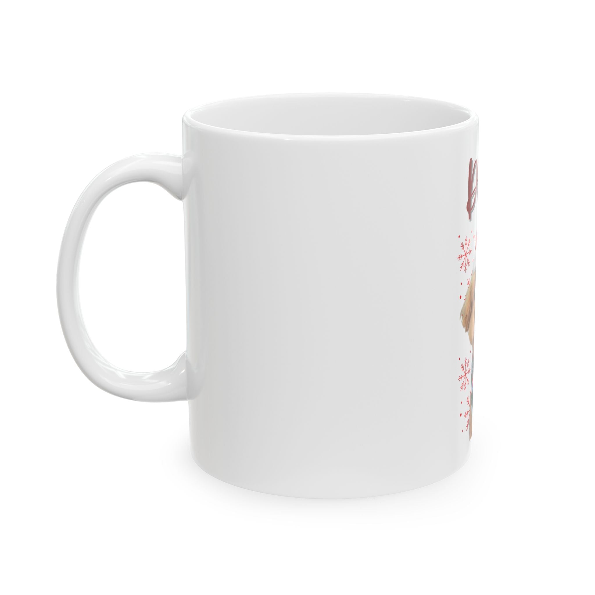 (Diego) Personalized Pet Mug