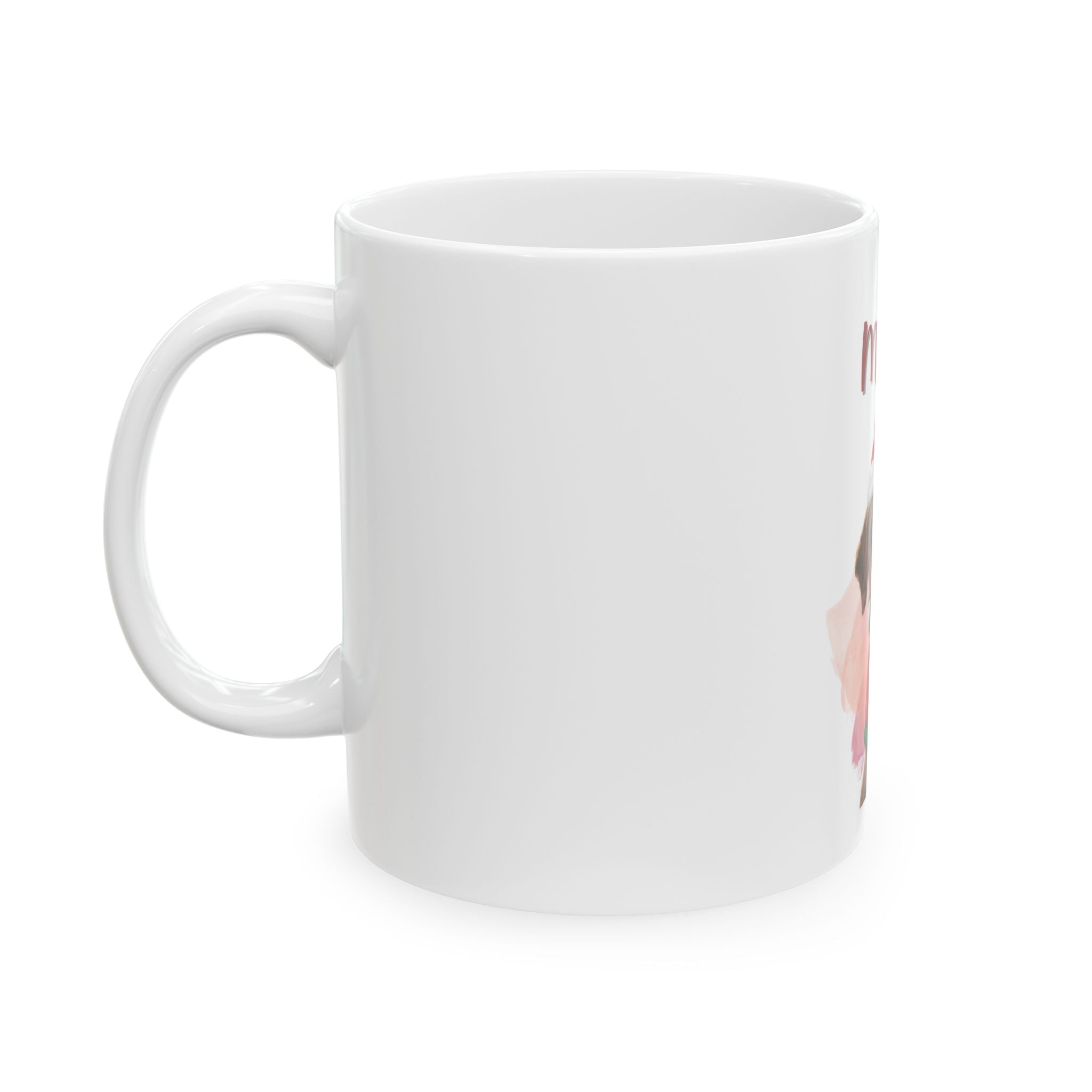 (Millie) Personalized Pet Mug
