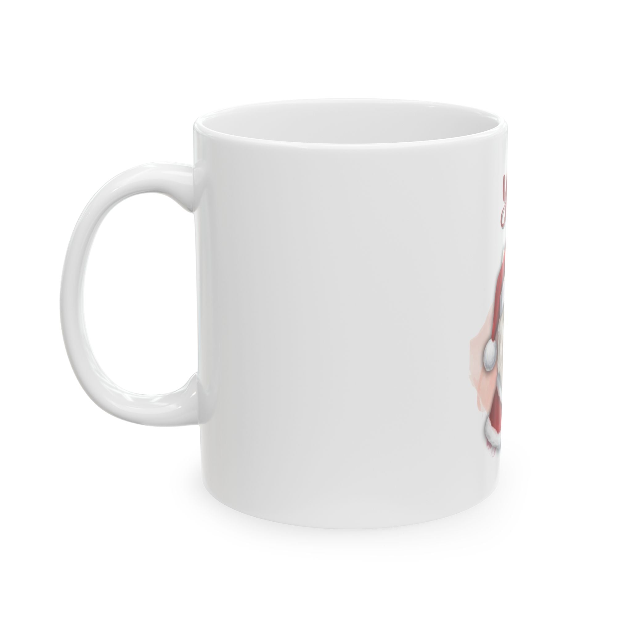 (Yuk) Personalized Pet Mug