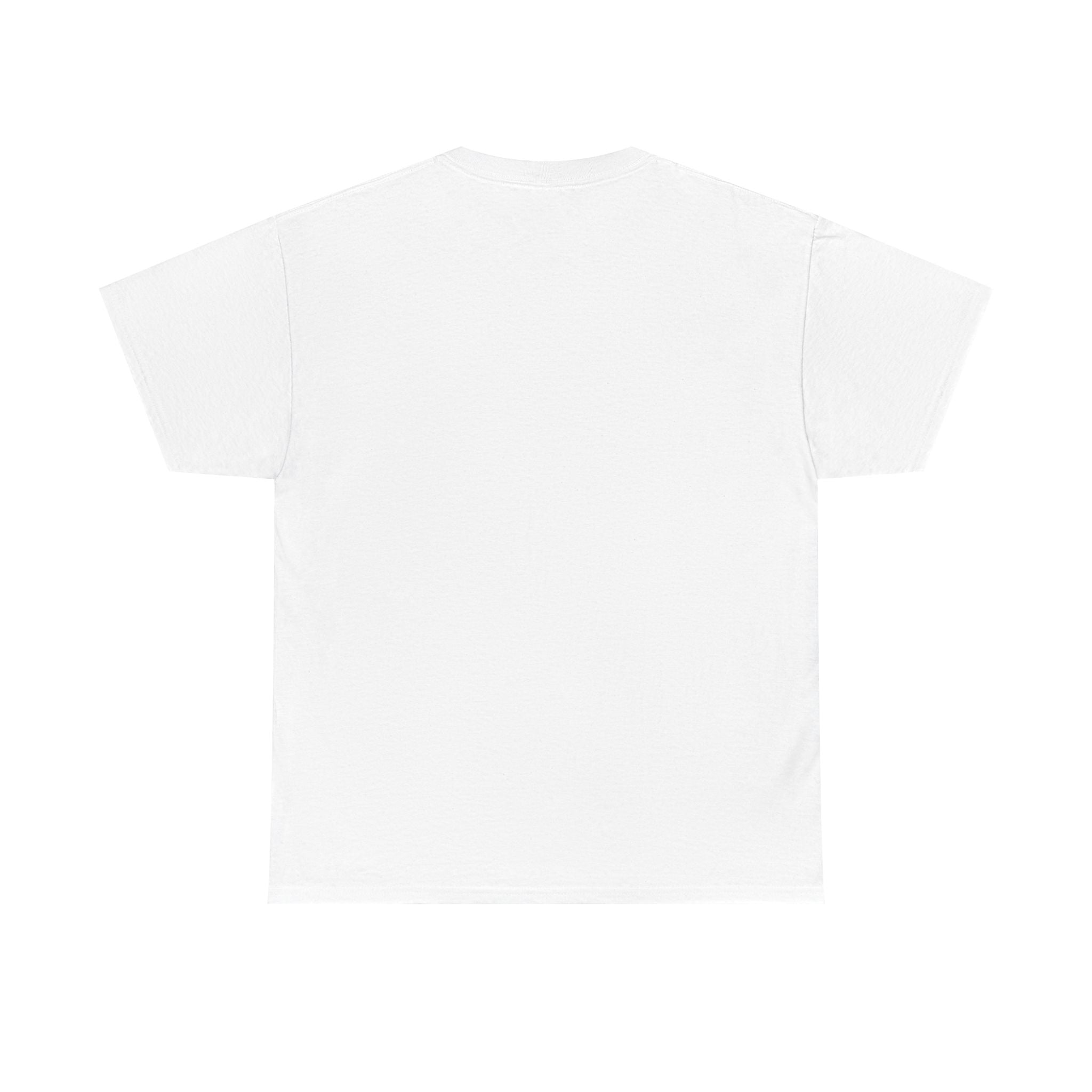 (Dax) Whimsical Dog Portrait Tee Shirt