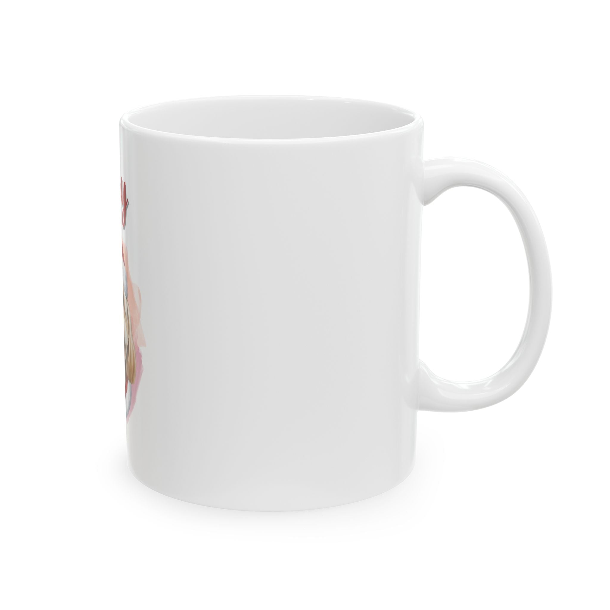 (Koby) Personalized Pet Mug