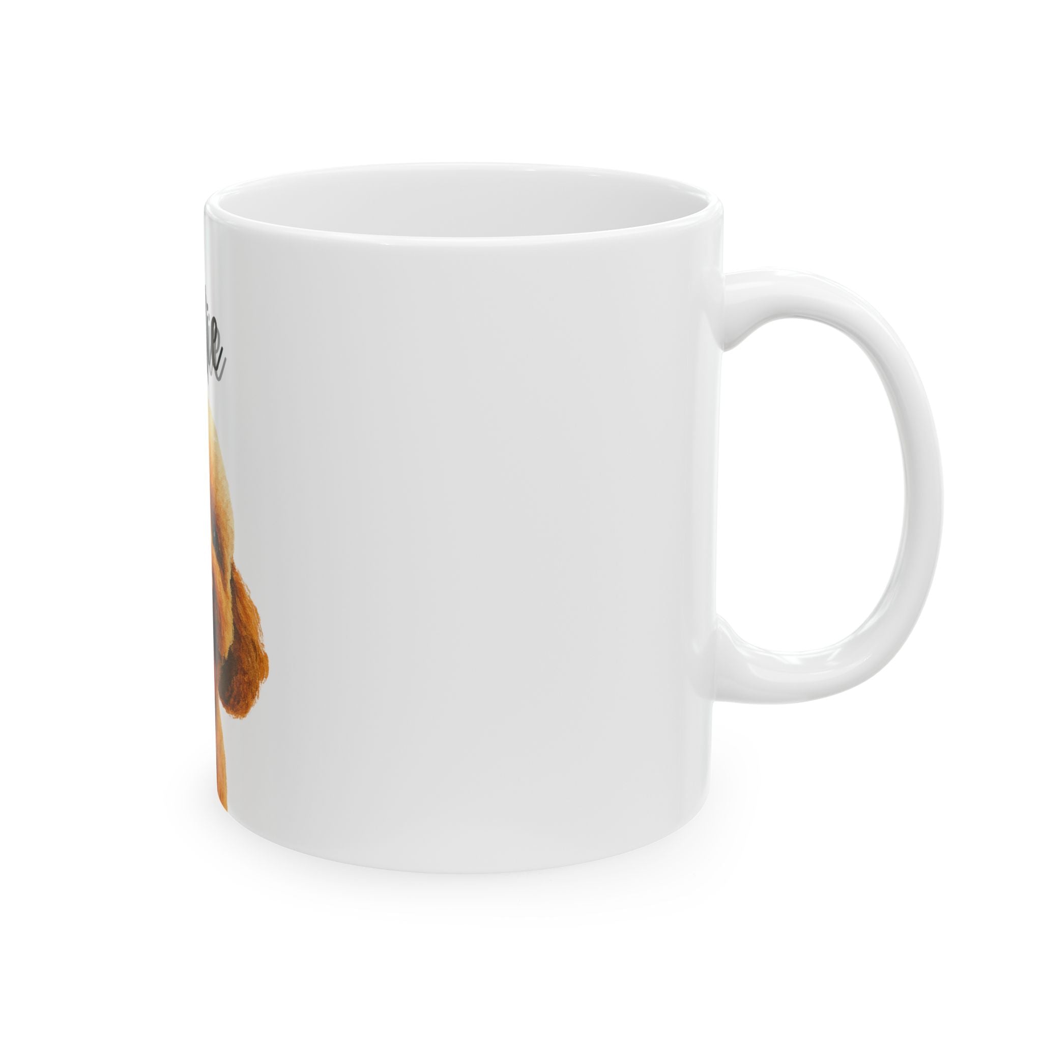 (Sadie) Personalized Pet Mug