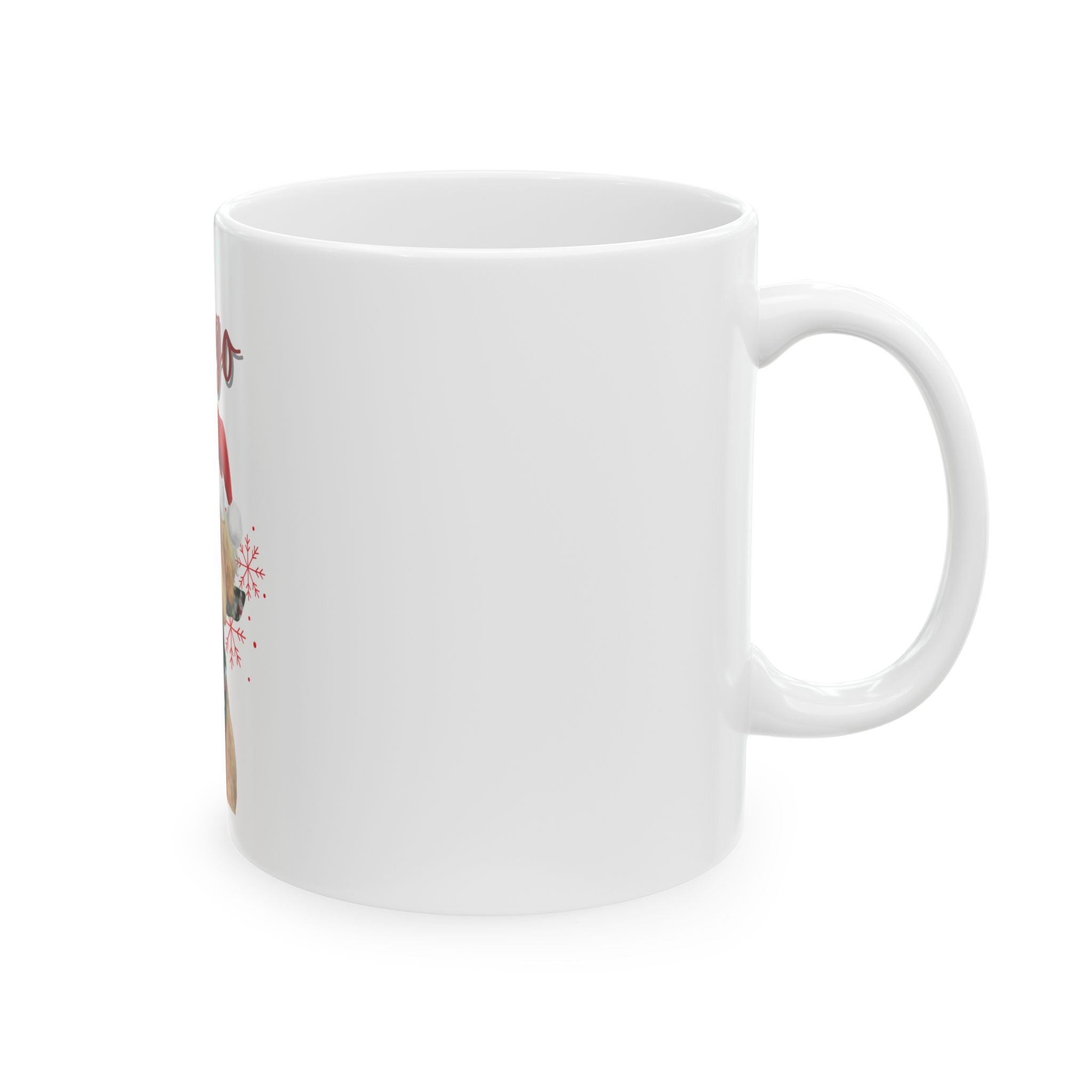 (Diego) Personalized Pet Mug