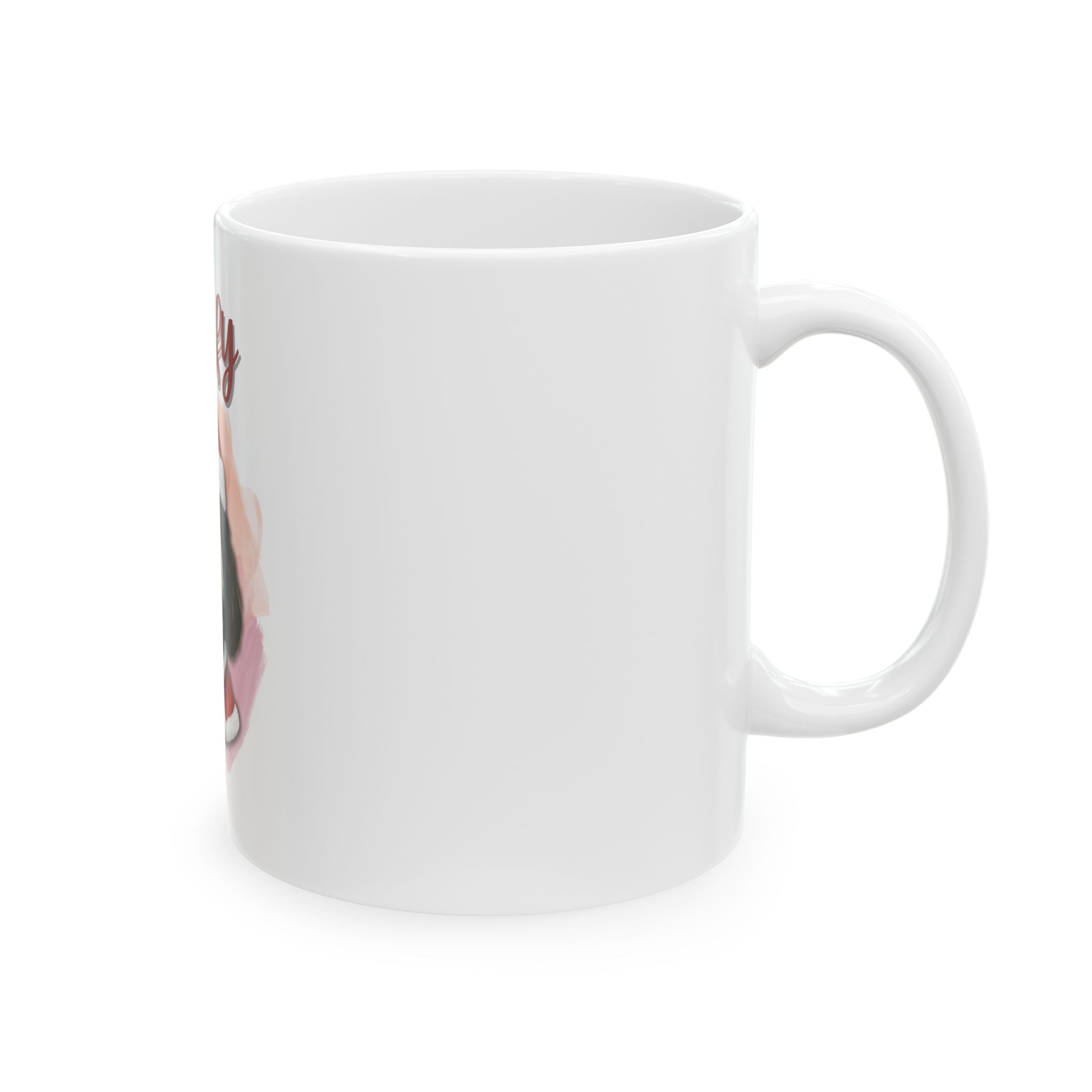(Murfy) Personalized Pet Mug