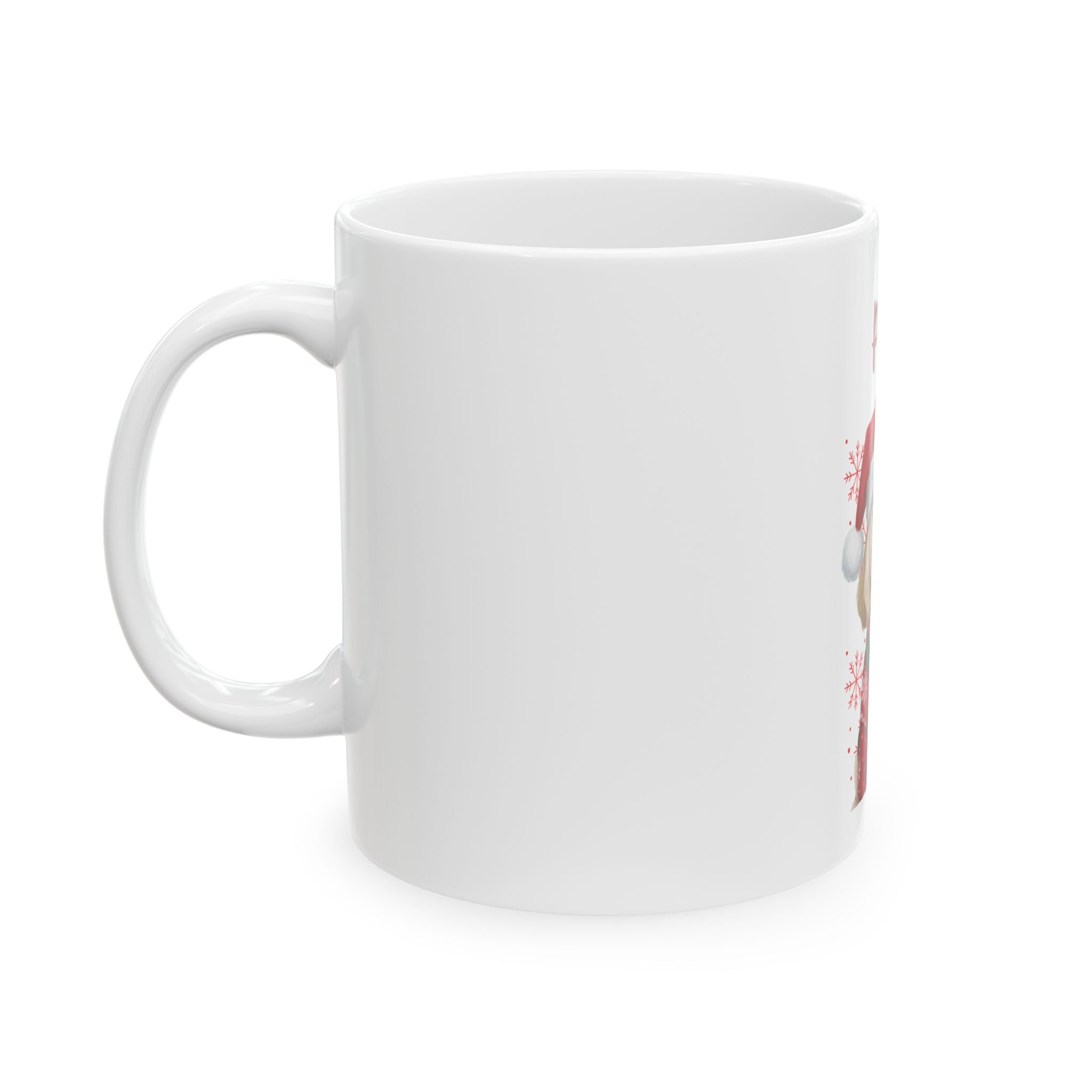 (Pati) Personalized Pet Mug