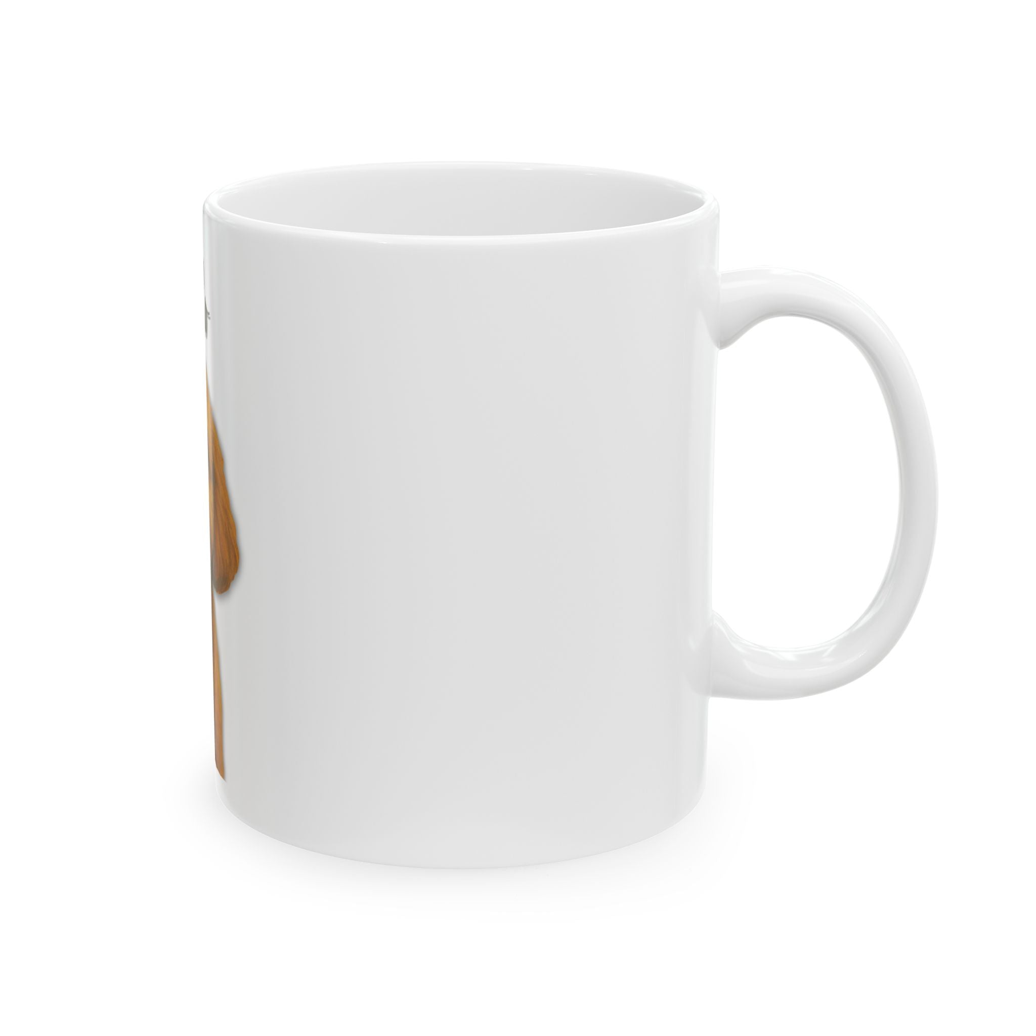 (Milo) Personalized Pet Mug