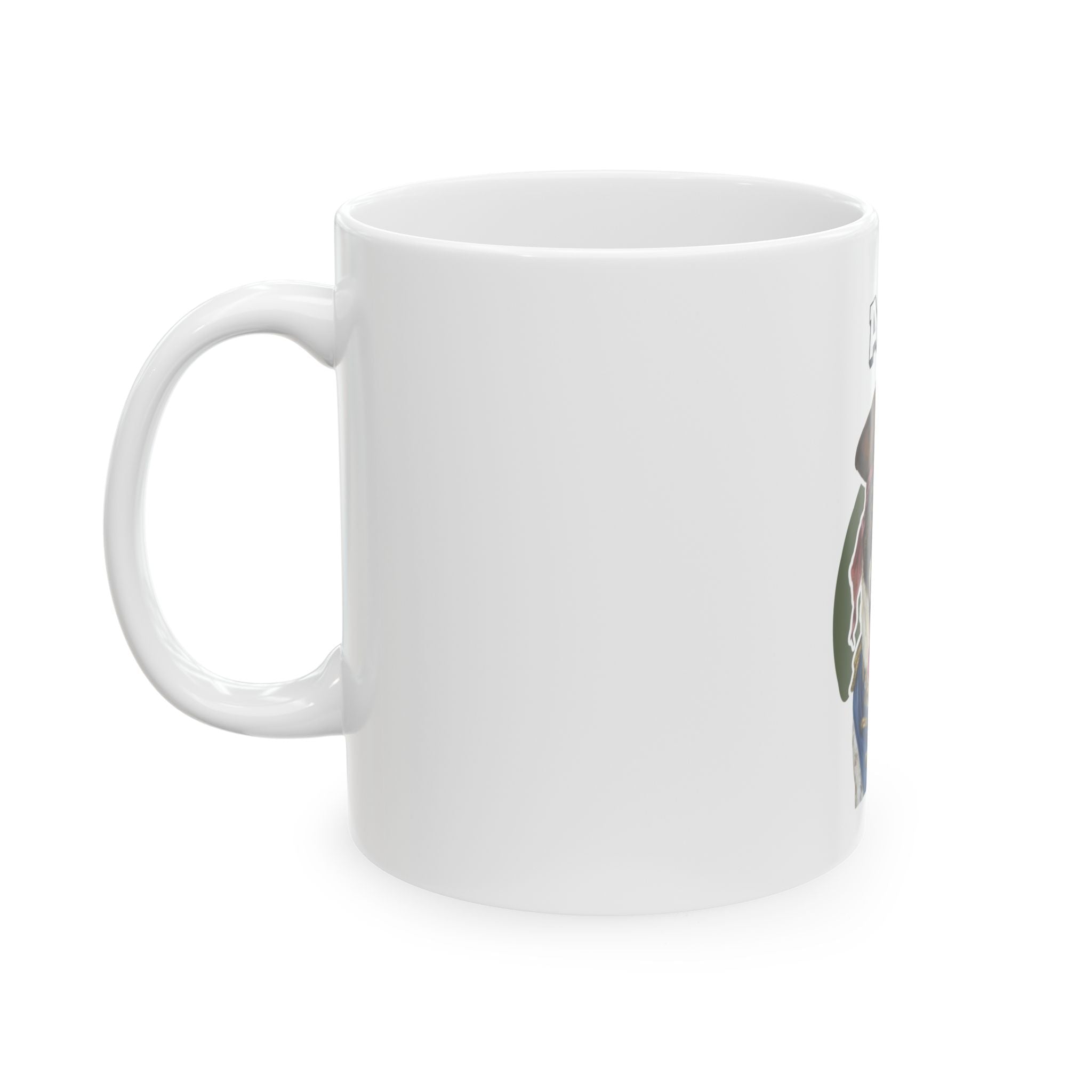 (Ache) Personalized Pet Mug