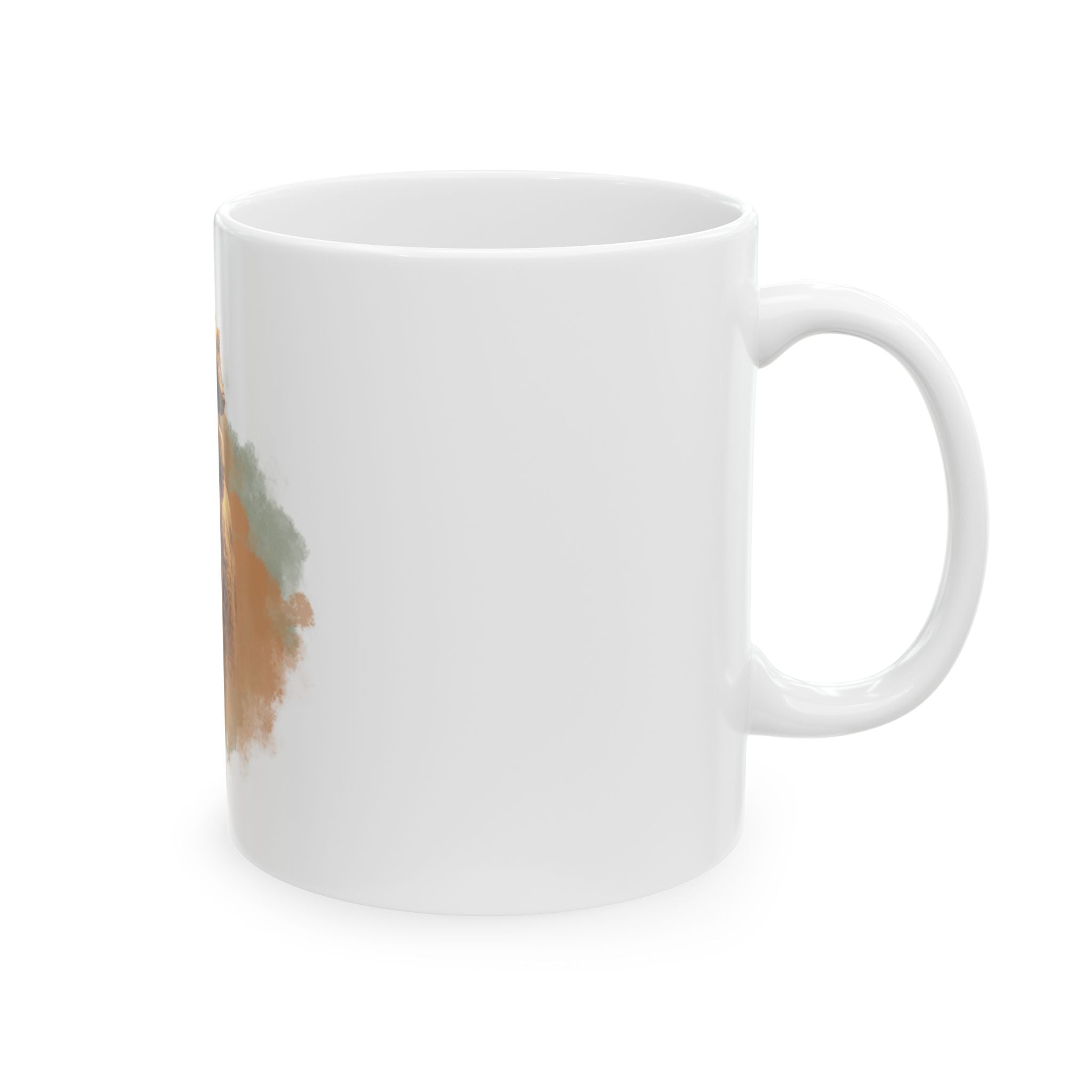 (Humphrey ) Personalized Pet Mug